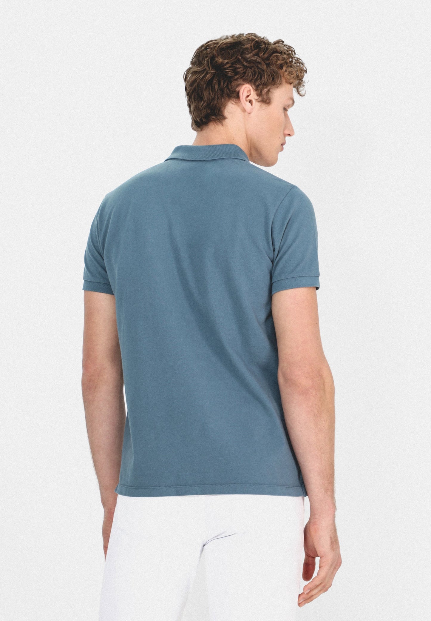 POLO BÁSICO CALAVERA