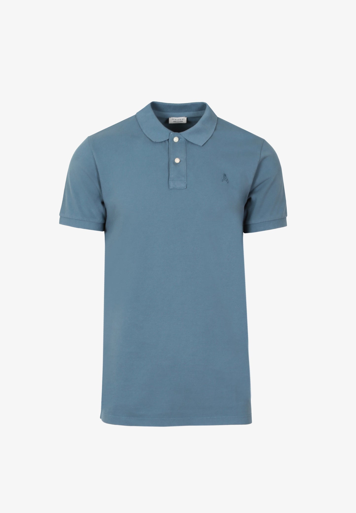 POLO BÁSICO CALAVERA