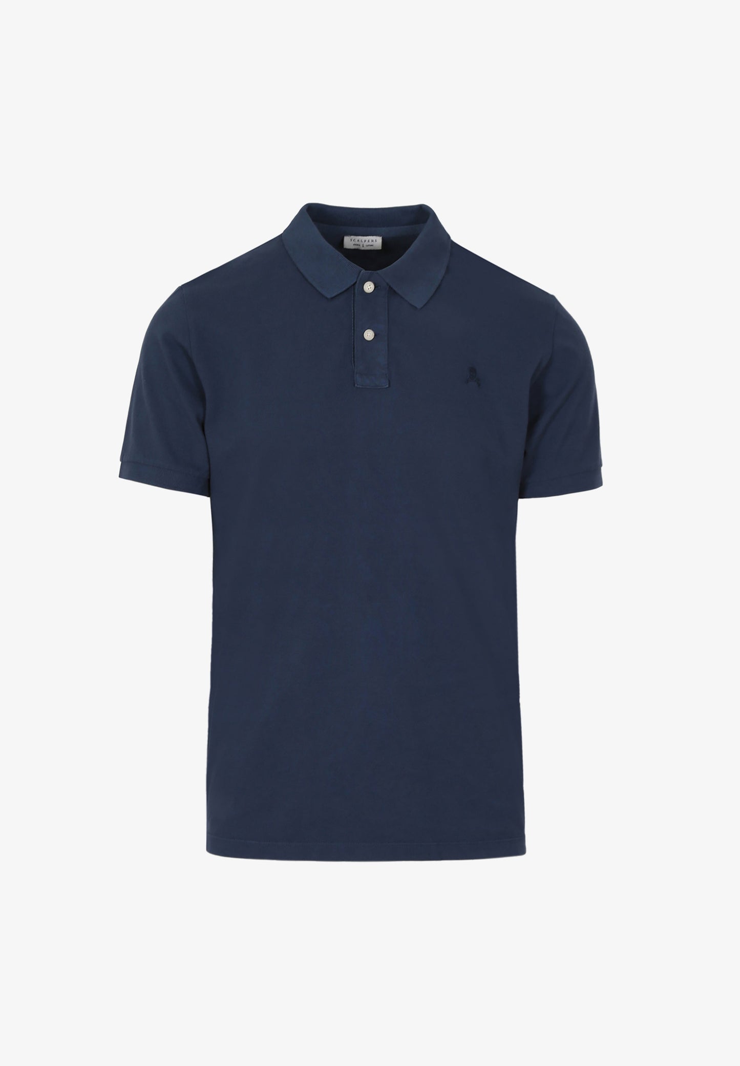 POLO BÁSICO CALAVERA