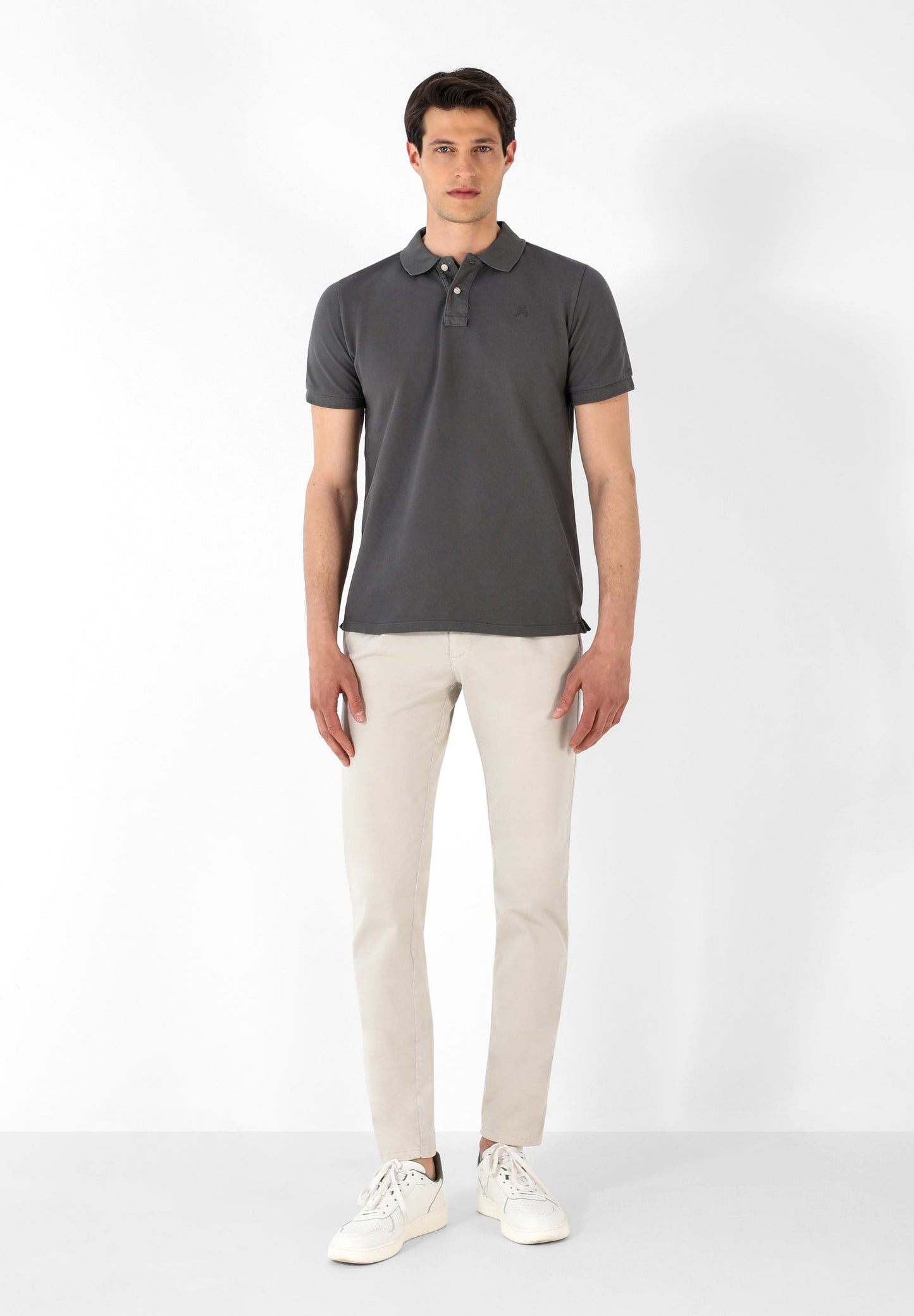 POLO BÁSICO CALAVERA