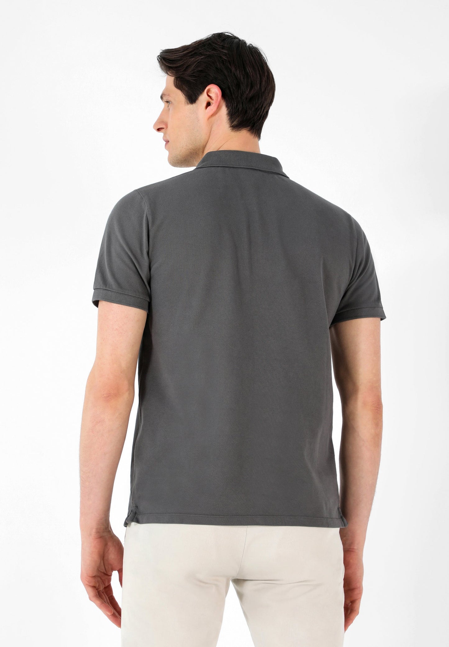 POLO BÁSICO CALAVERA