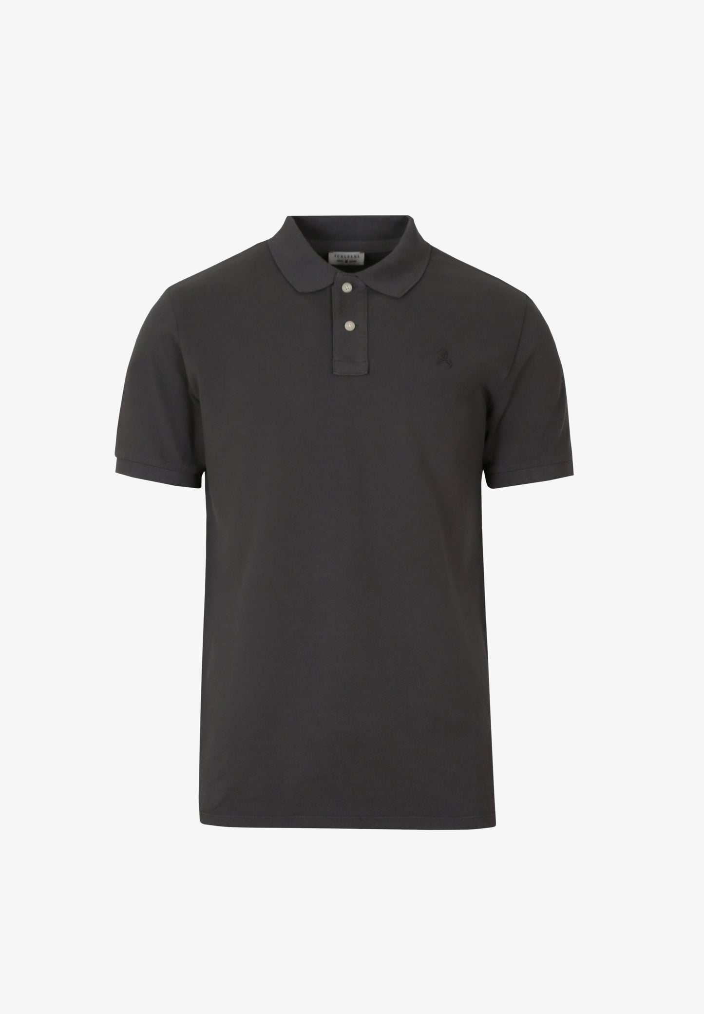 POLO BÁSICO CALAVERA