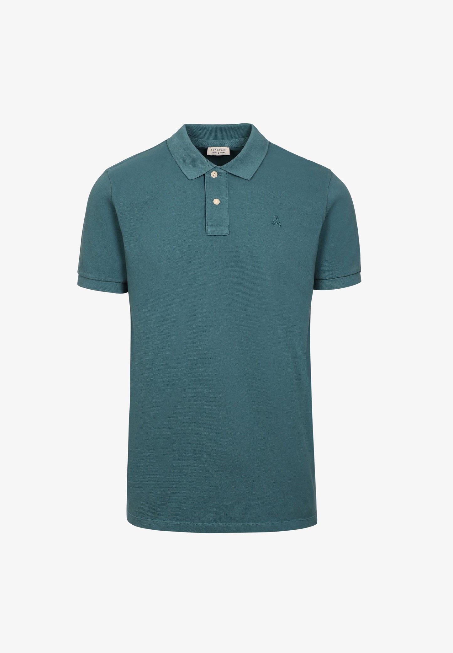 POLO BÁSICO CALAVERA