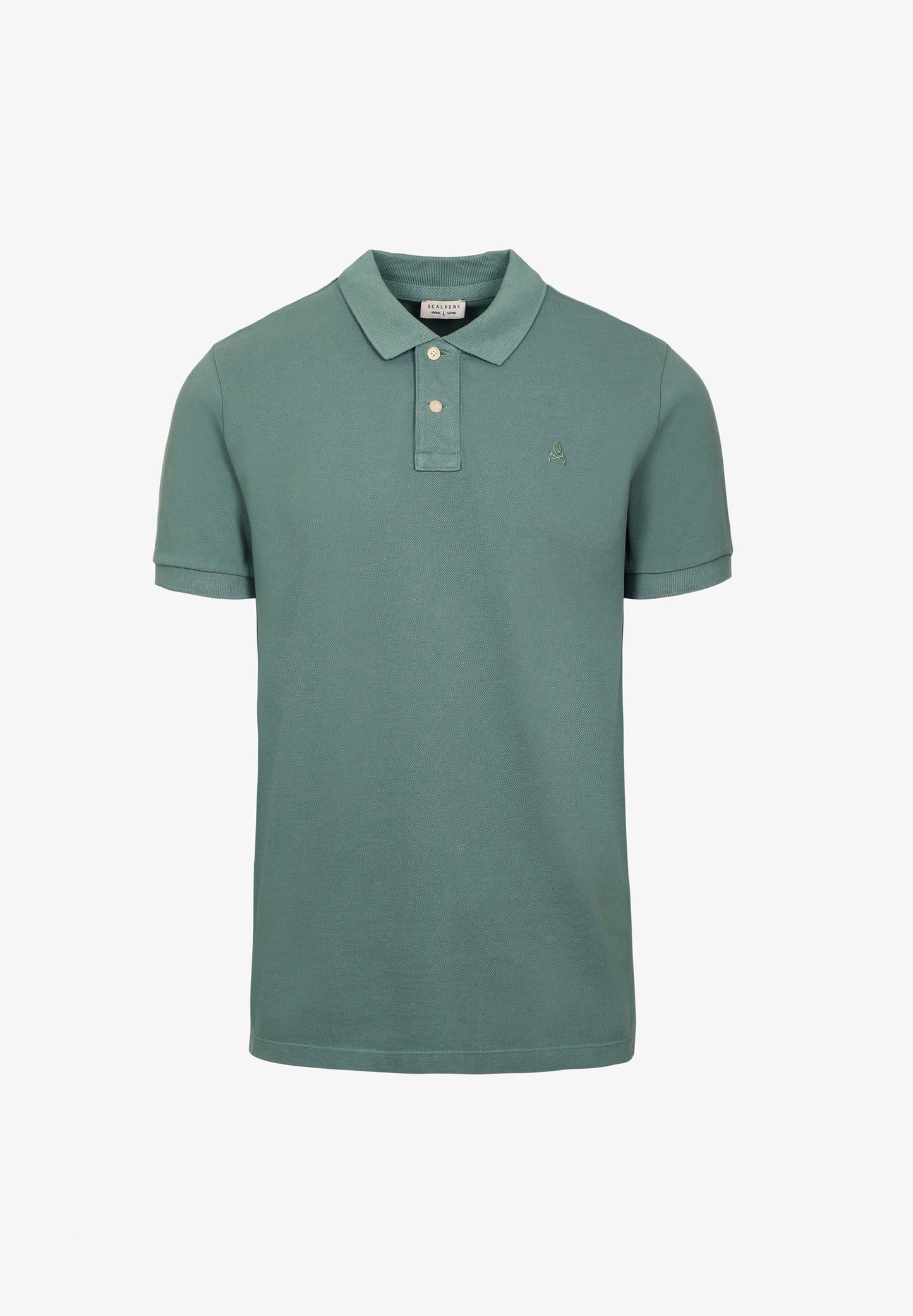 POLO BÁSICO CALAVERA