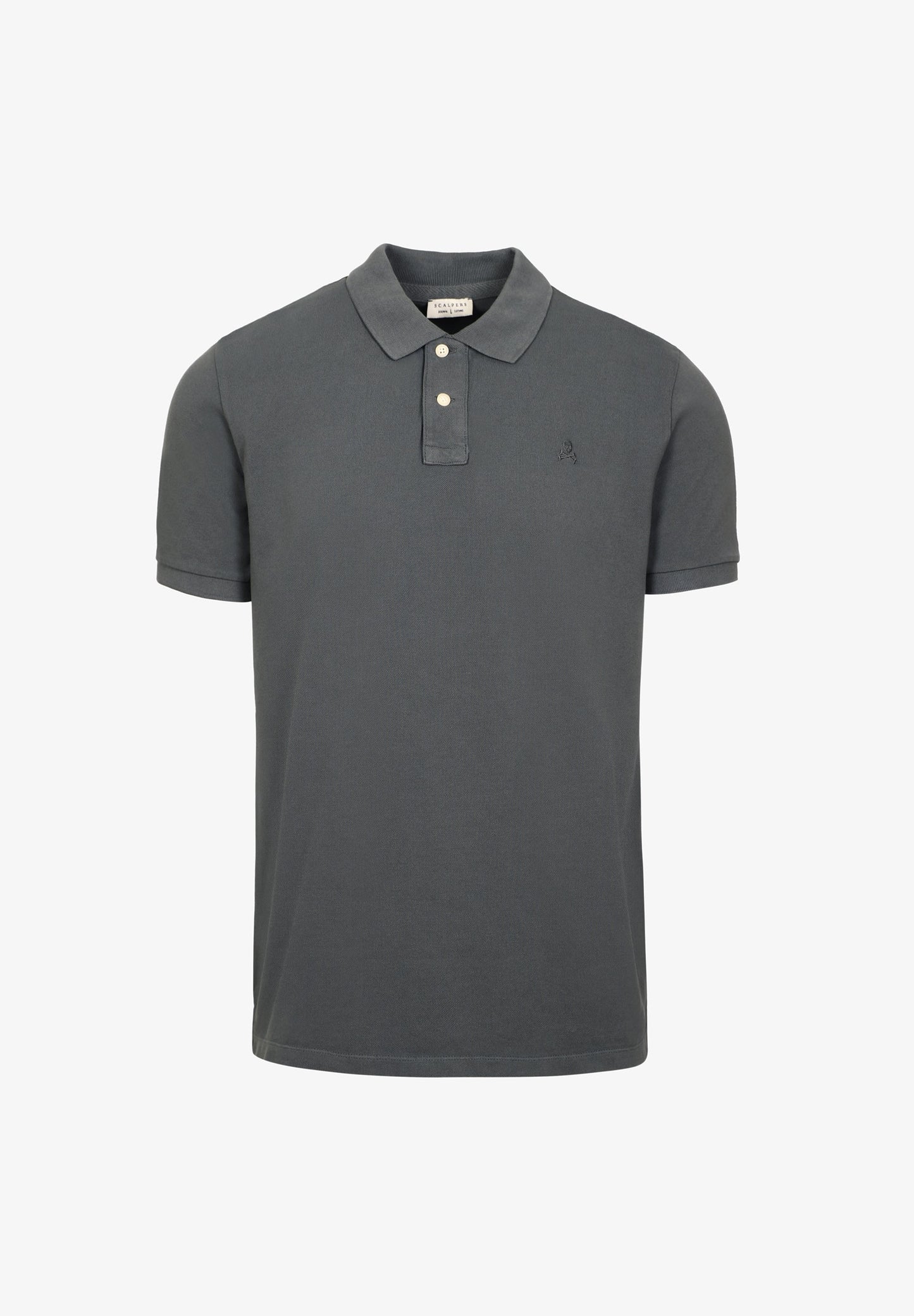 POLO BÁSICO CALAVERA