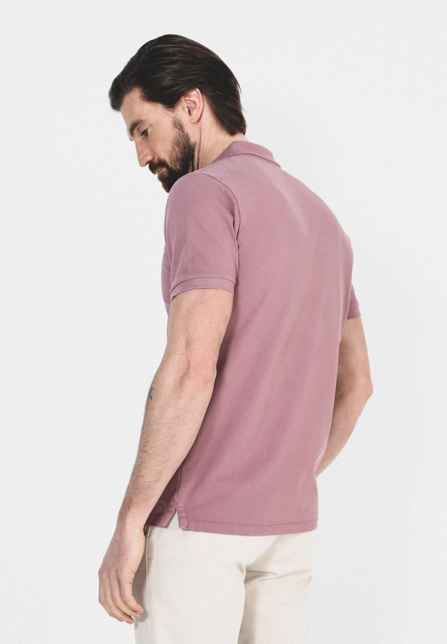 POLO BÁSICO CALAVERA