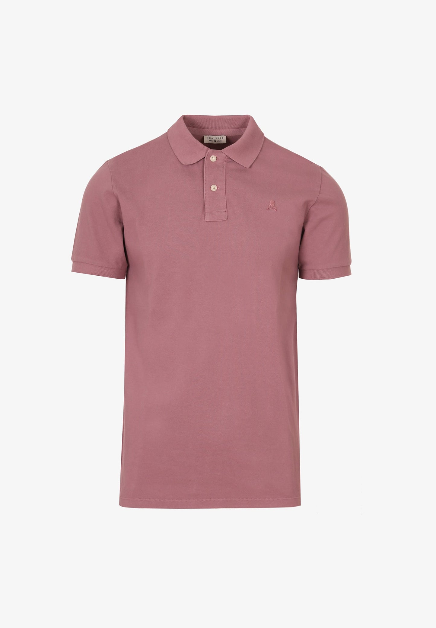POLO BÁSICO CALAVERA