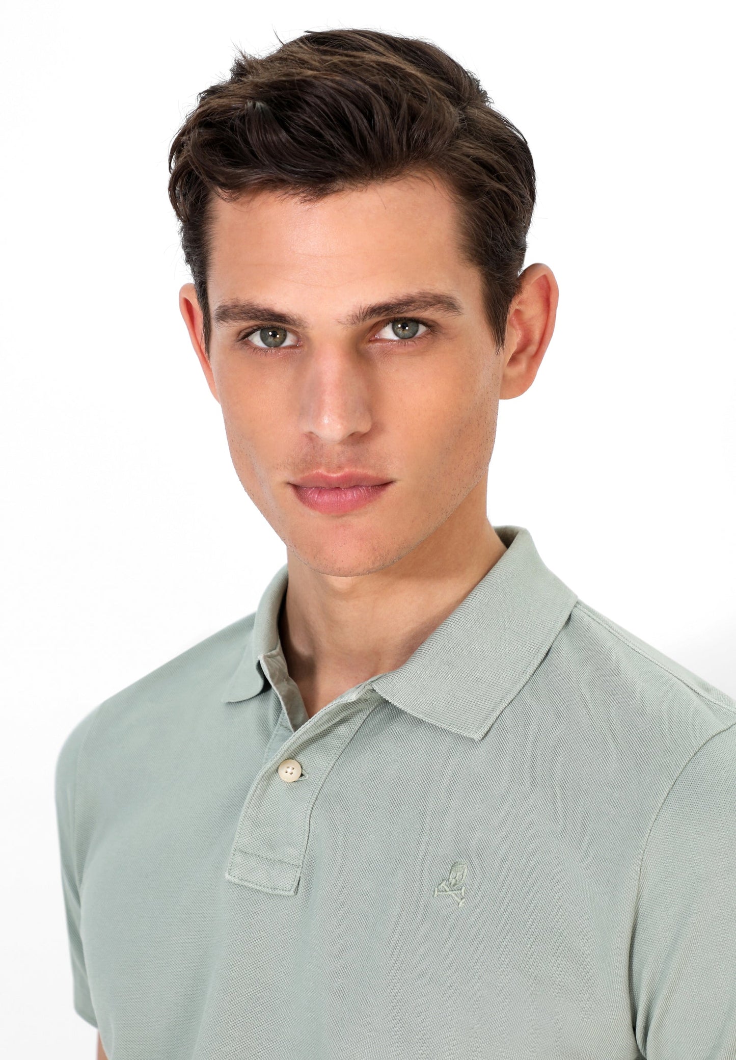 POLO BÁSICO CALAVERA