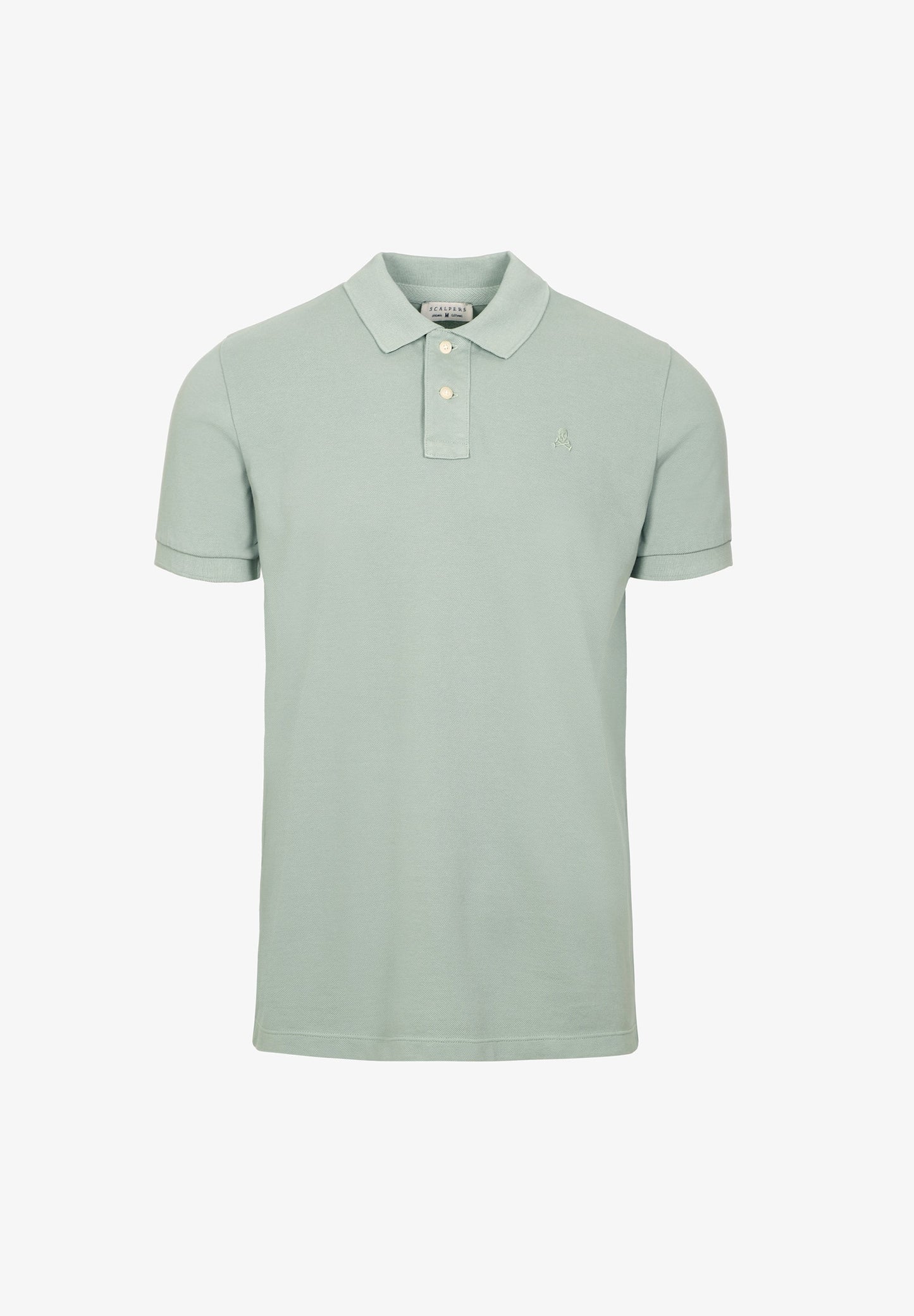 POLO BÁSICO CALAVERA