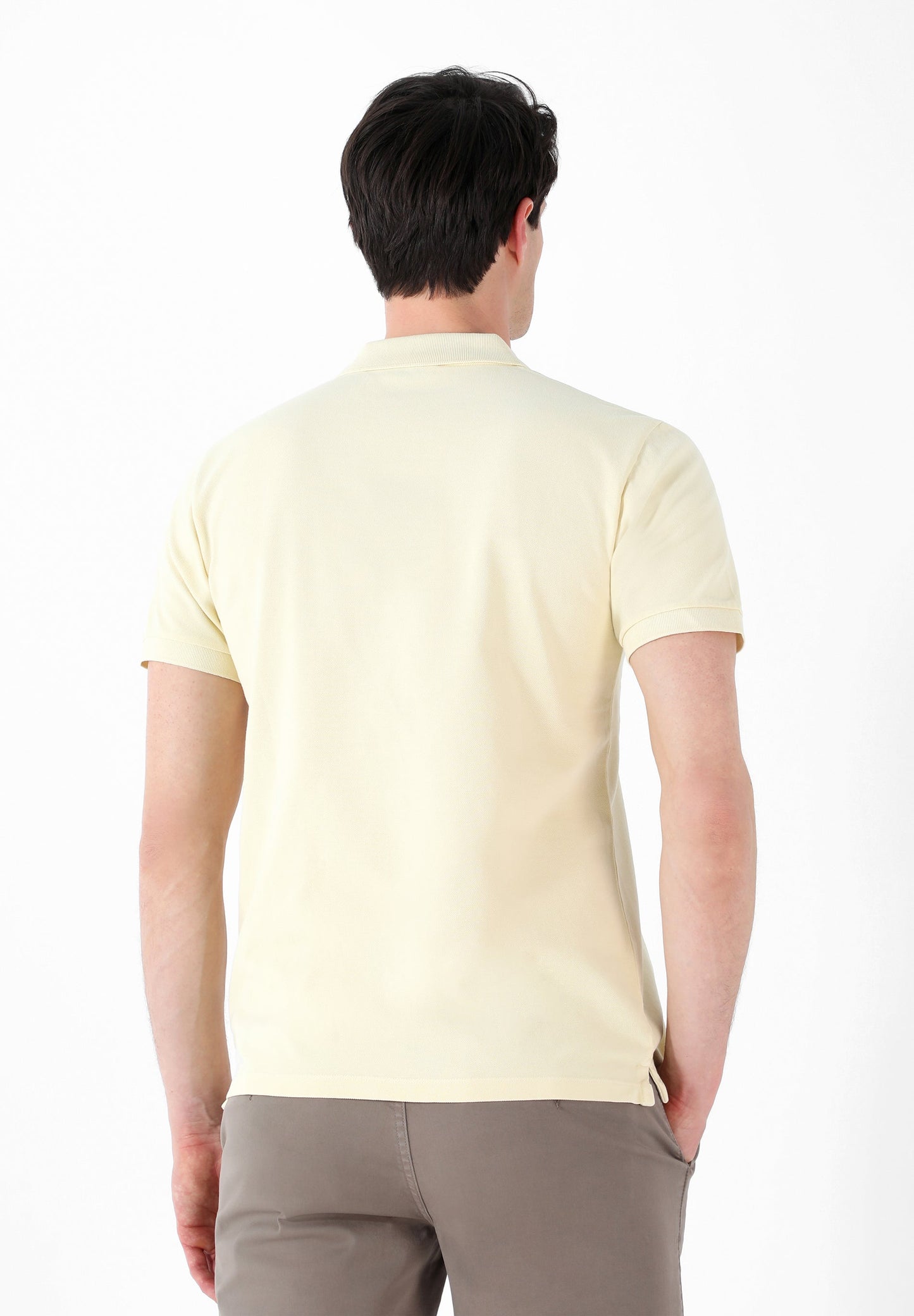 POLO BÁSICO CALAVERA