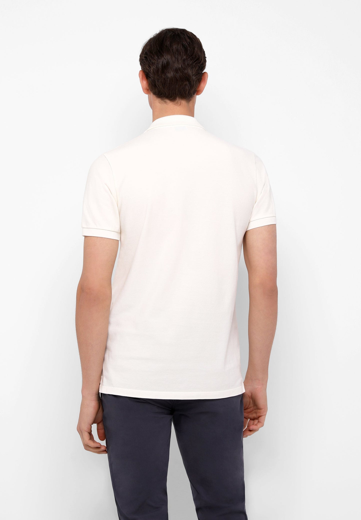 POLO BÁSICO CALAVERA