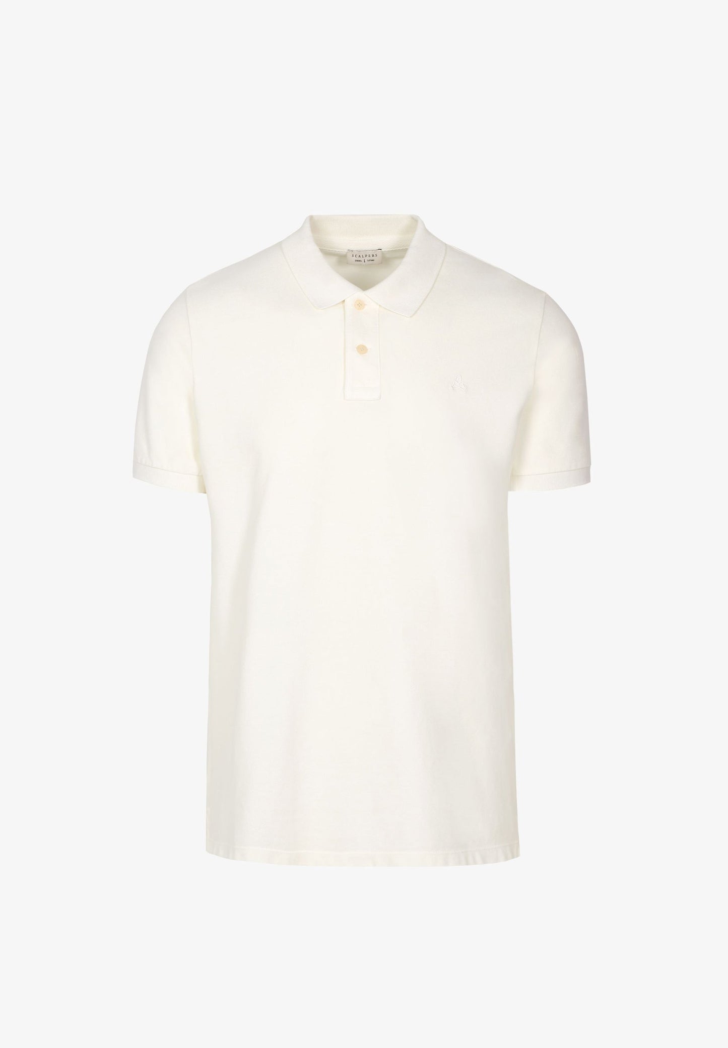 POLO BÁSICO CALAVERA