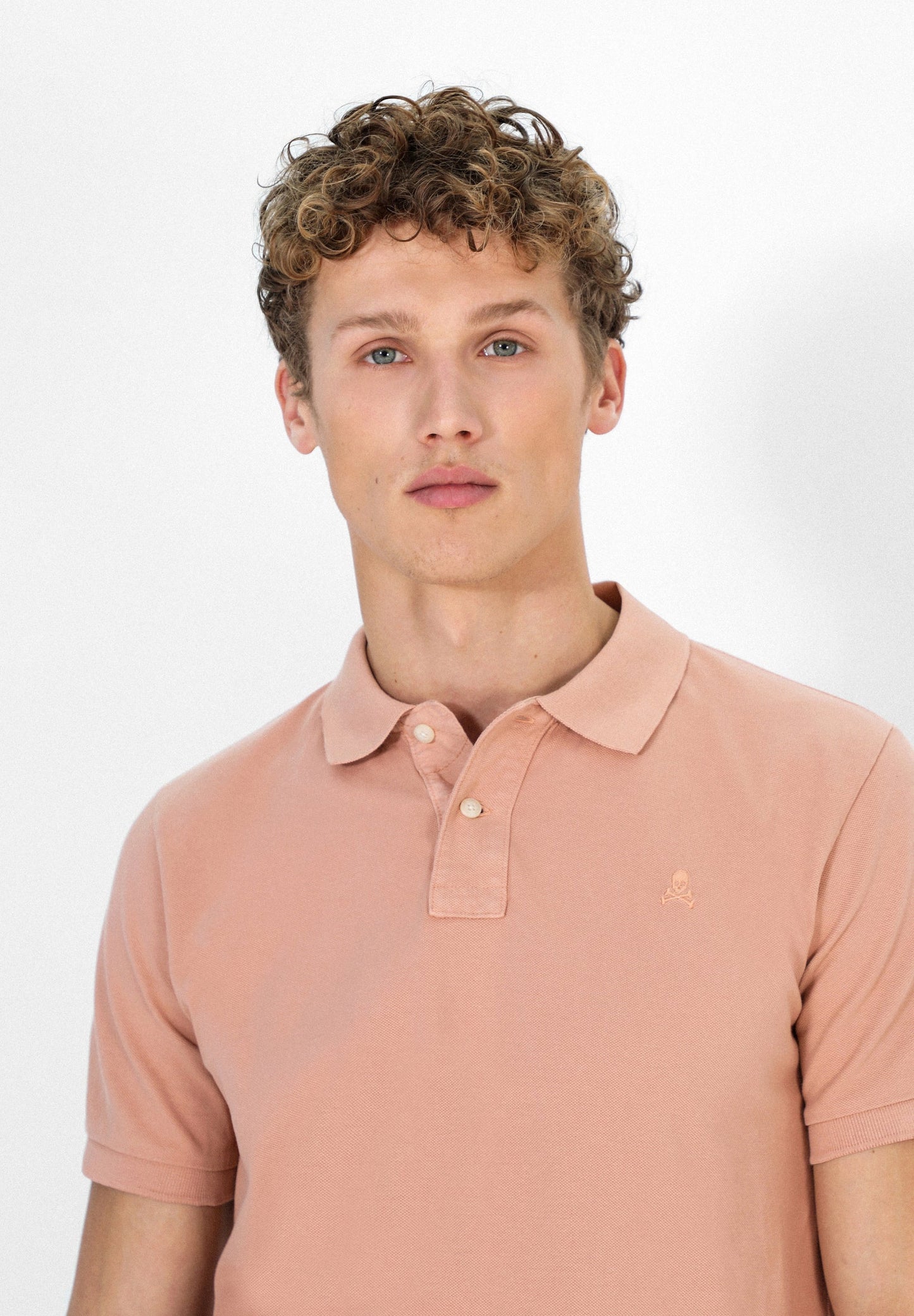 POLO BÁSICO CALAVERA
