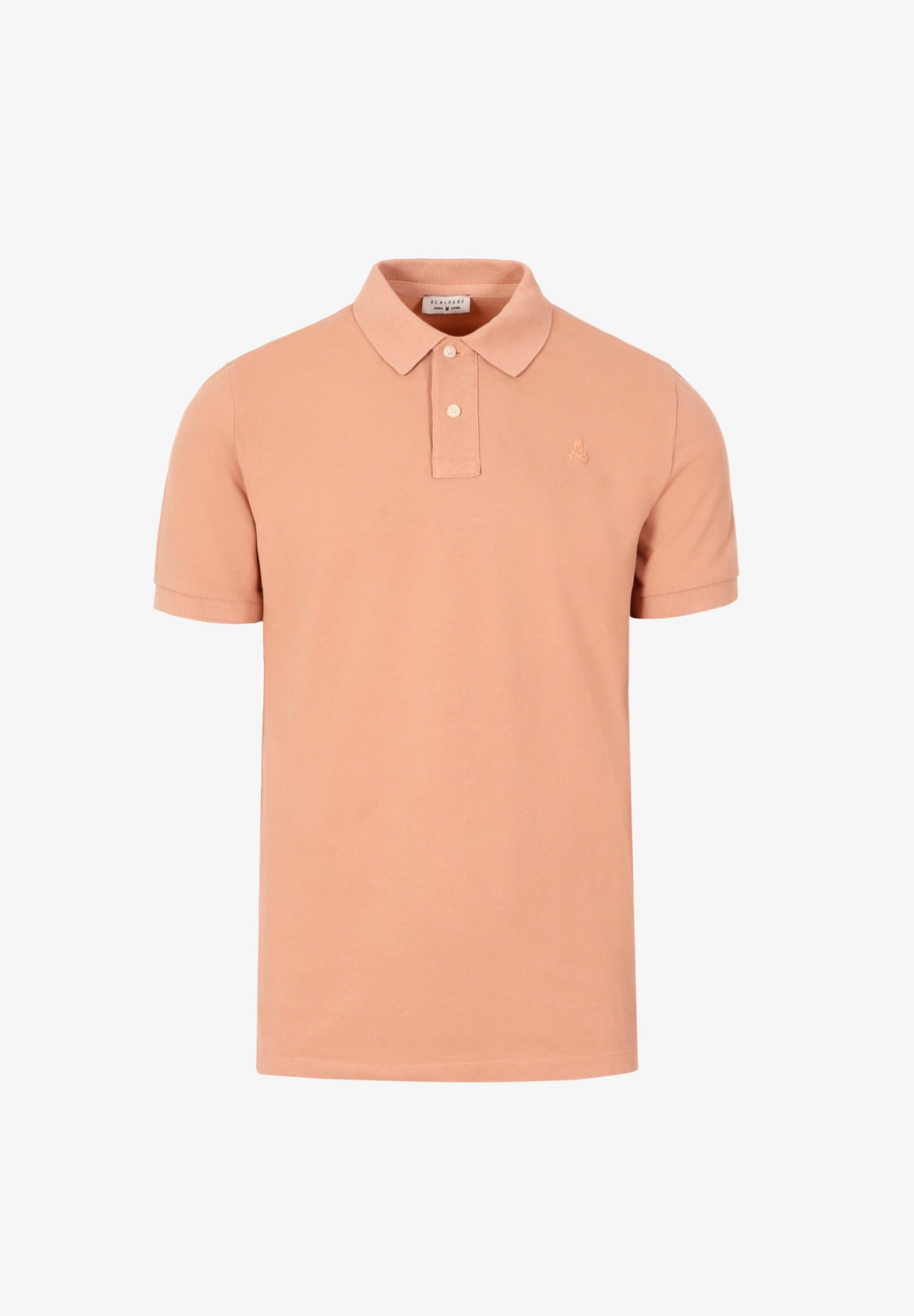 POLO BÁSICO CALAVERA