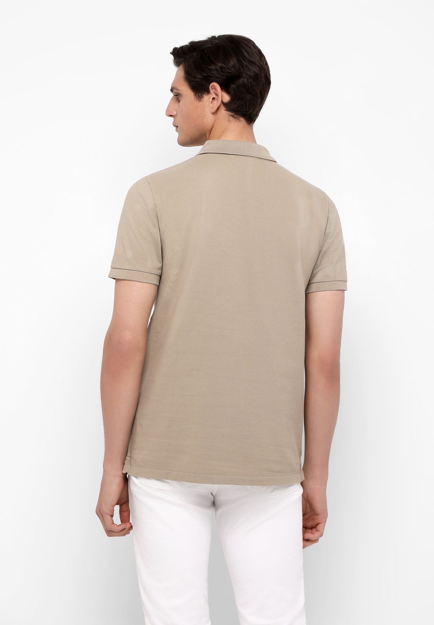 POLO BÁSICO CALAVERA