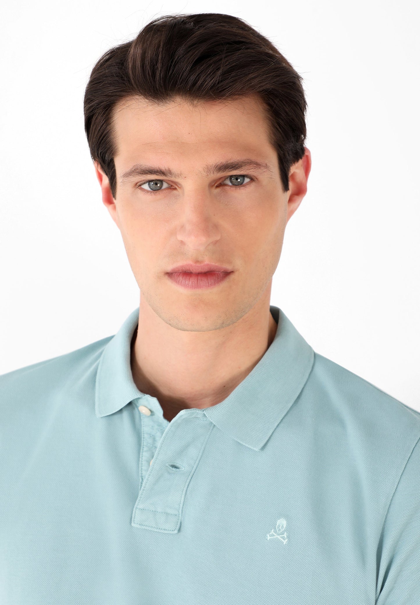 POLO BÁSICO CALAVERA