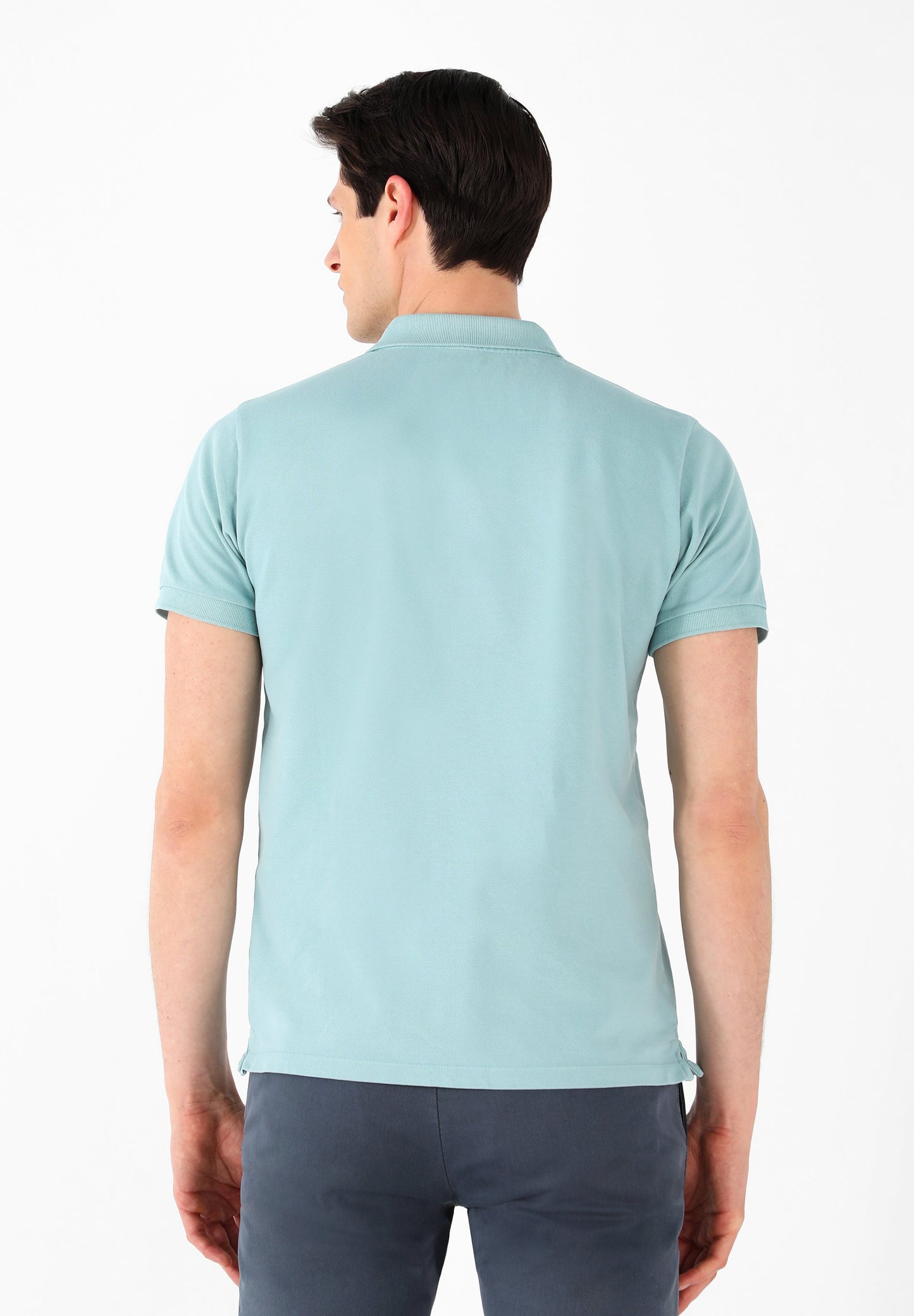 POLO BÁSICO CALAVERA