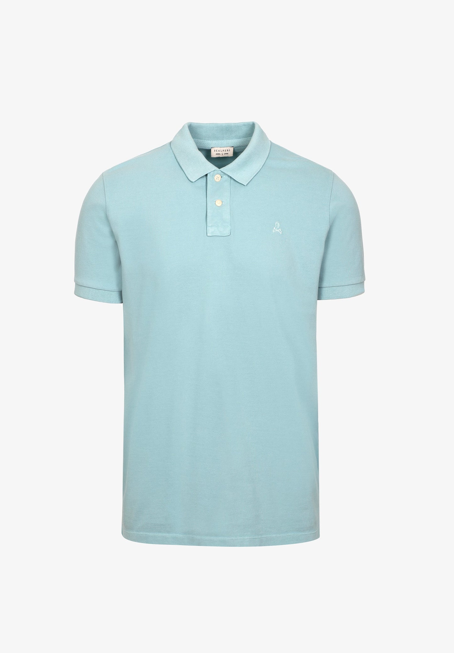 POLO BÁSICO CALAVERA