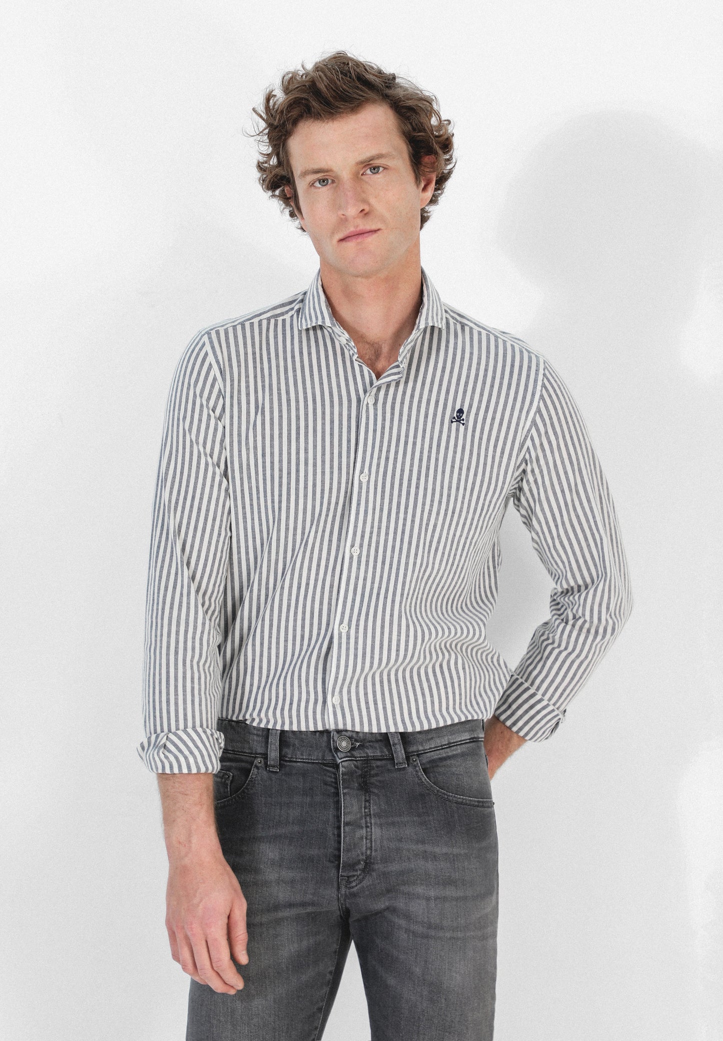 CAMISA RAYAS