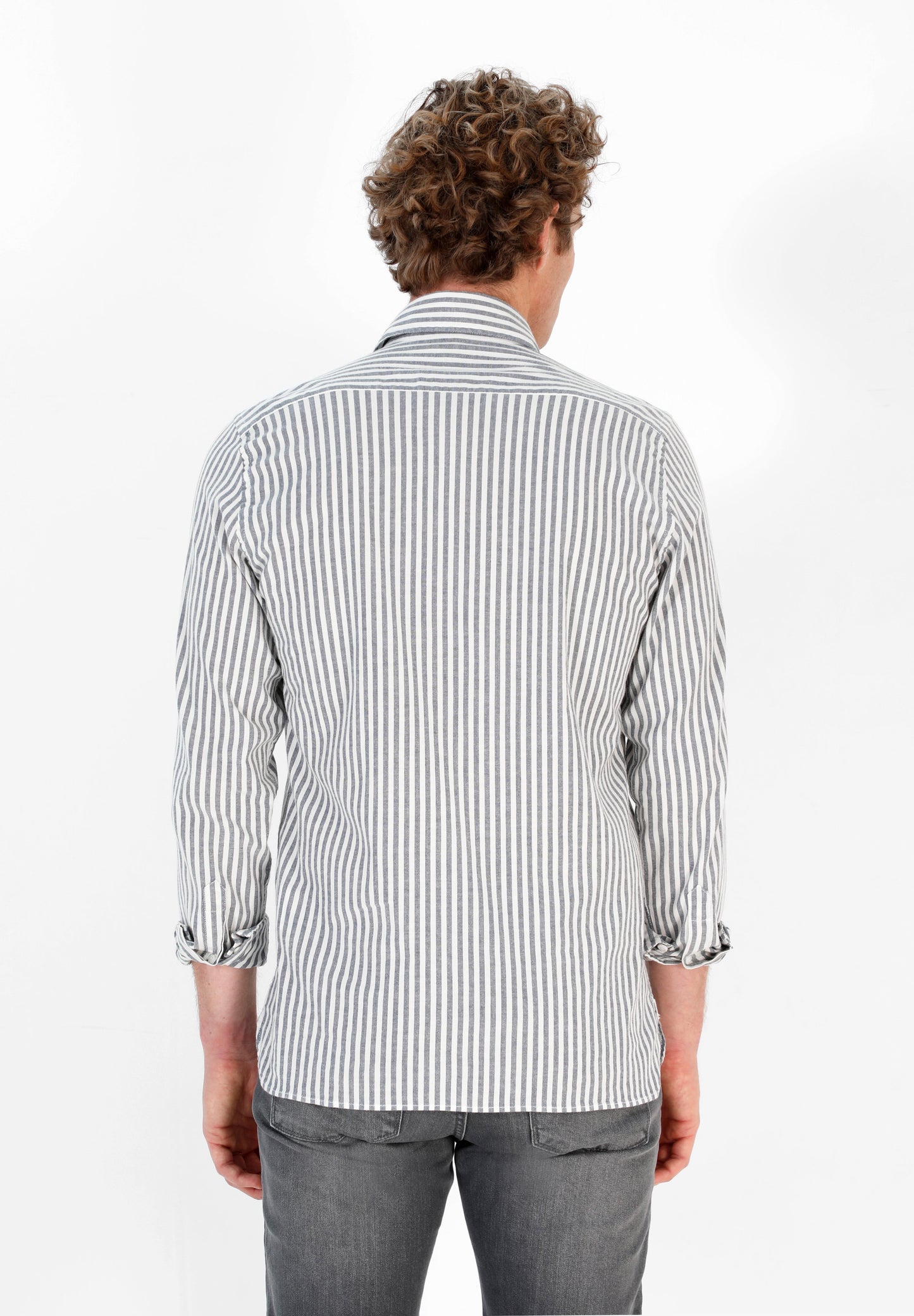 CAMISA RAYAS
