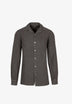 CAMISA LINO CUELLO PIJAMERO