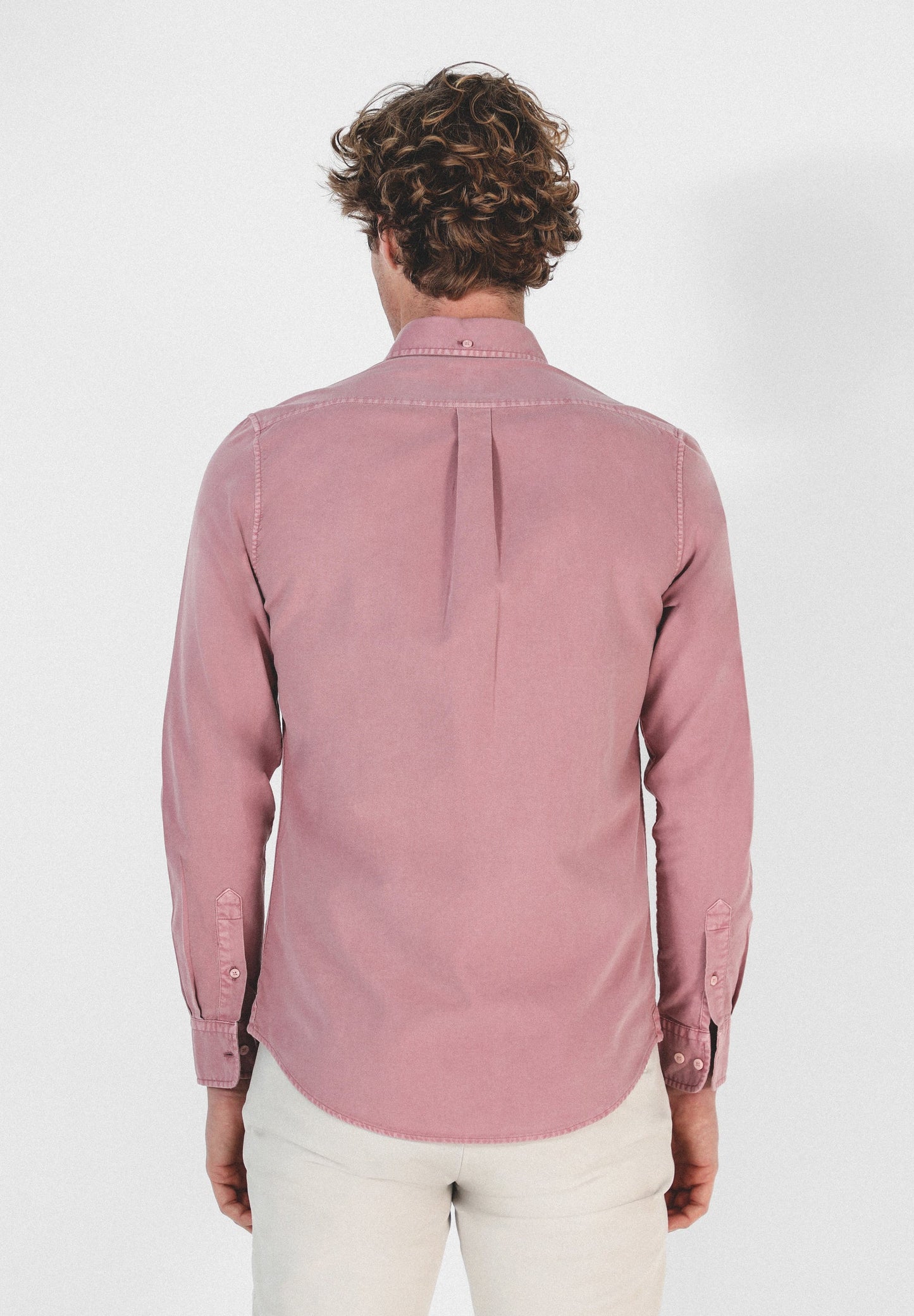 CAMISA CUELLO BOTONES