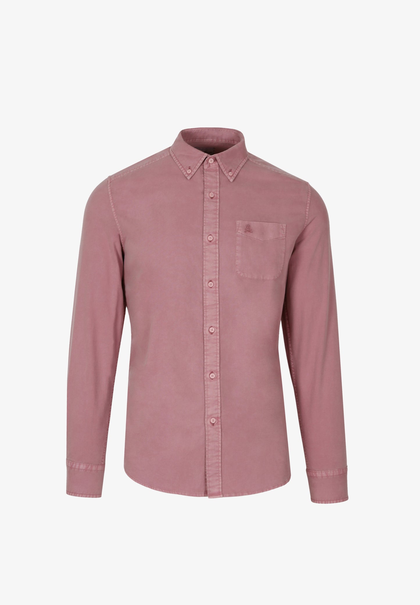 CAMISA CUELLO BOTONES
