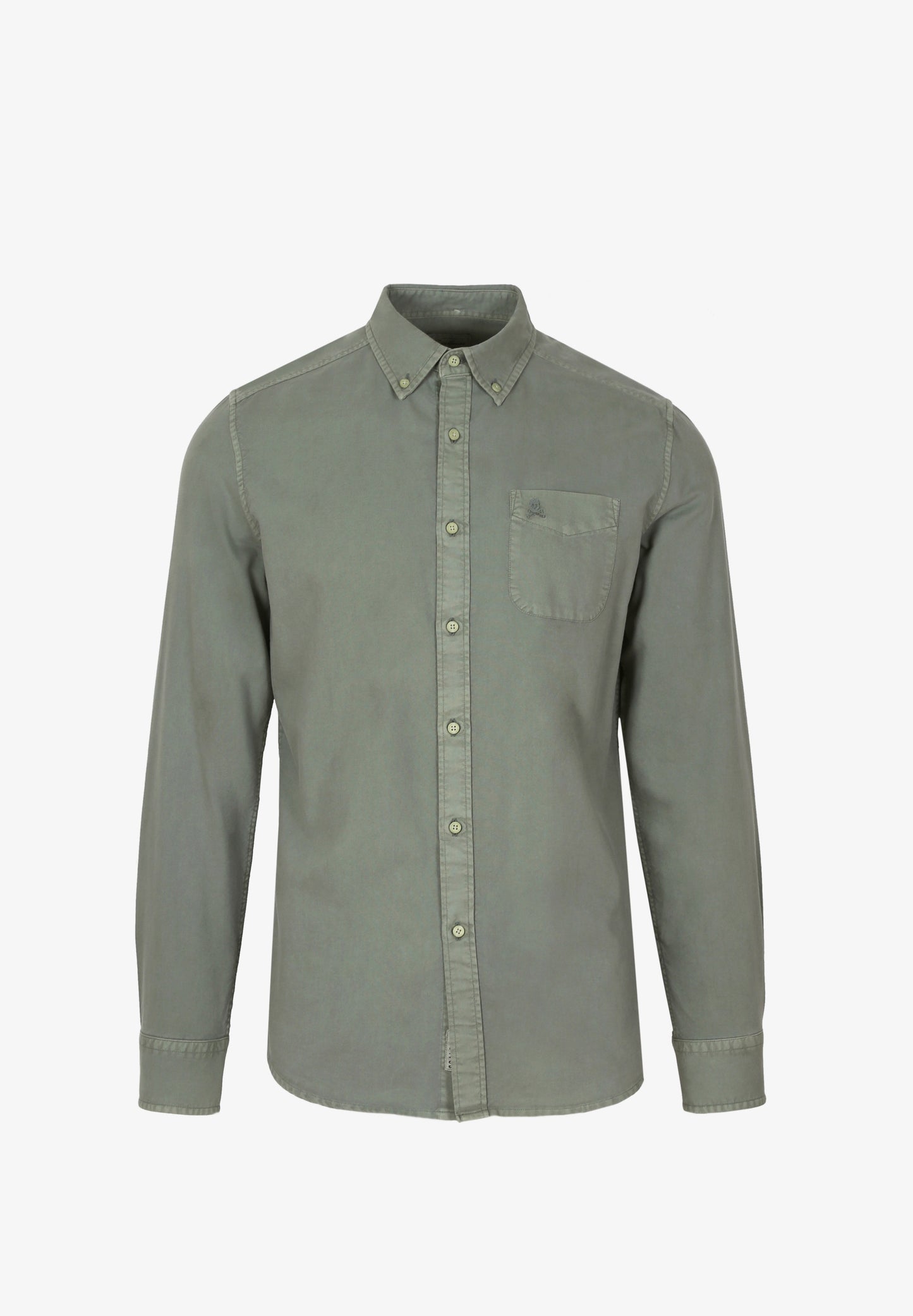 CAMISA CUELLO BOTONES