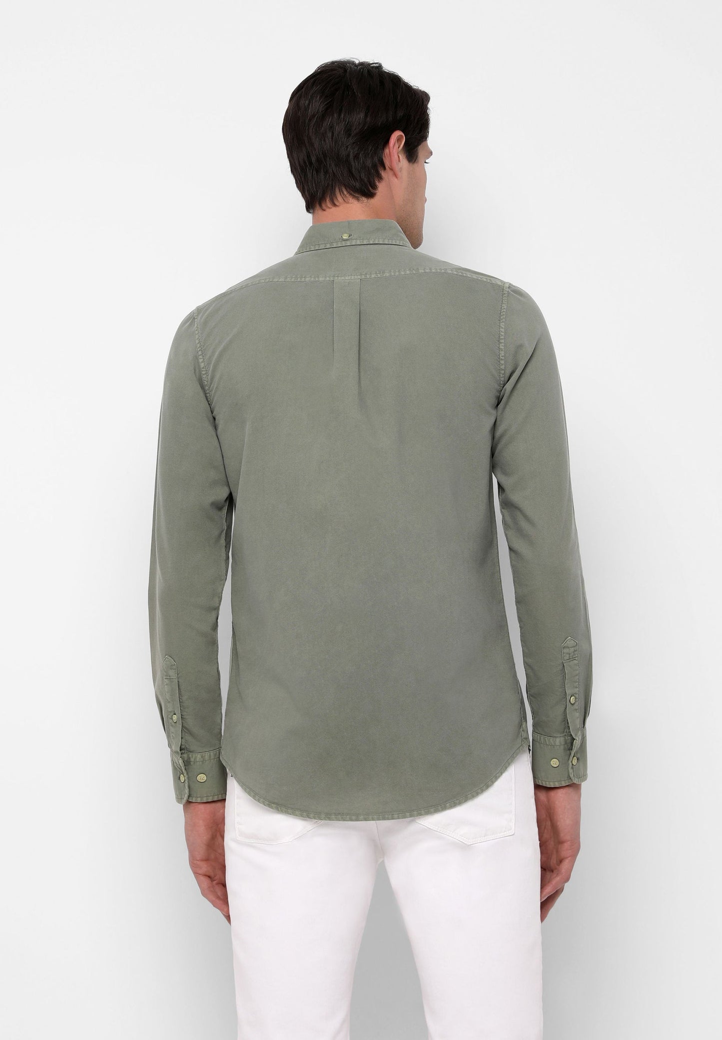 CAMISA CUELLO BOTONES