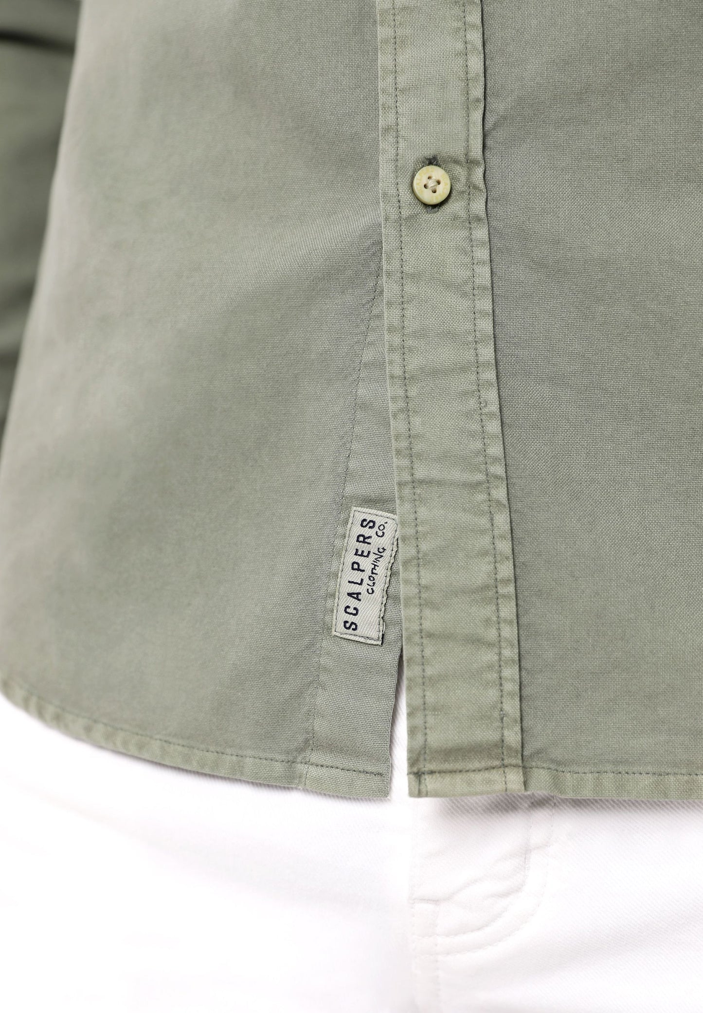 CAMISA CUELLO BOTONES