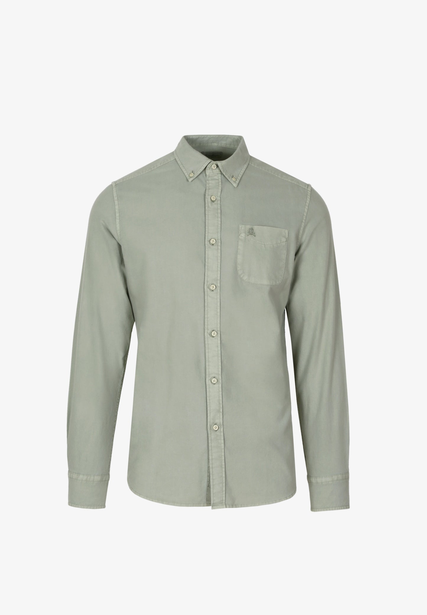 CAMISA CUELLO BOTONES