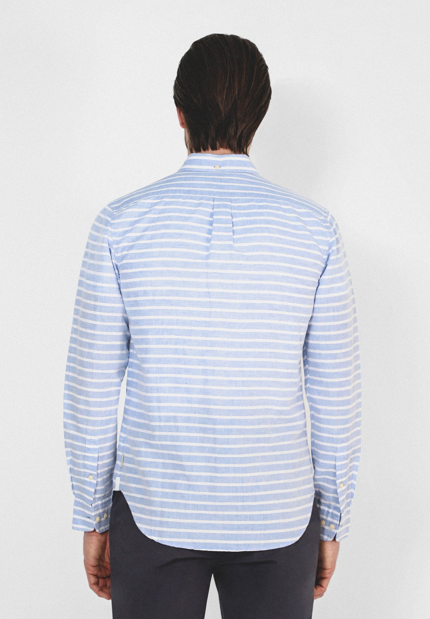 CAMISA RAYAS HORIZONTALES