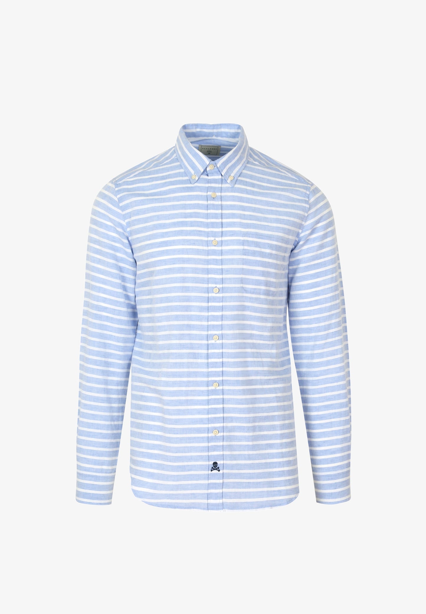 CAMISA RAYAS HORIZONTALES