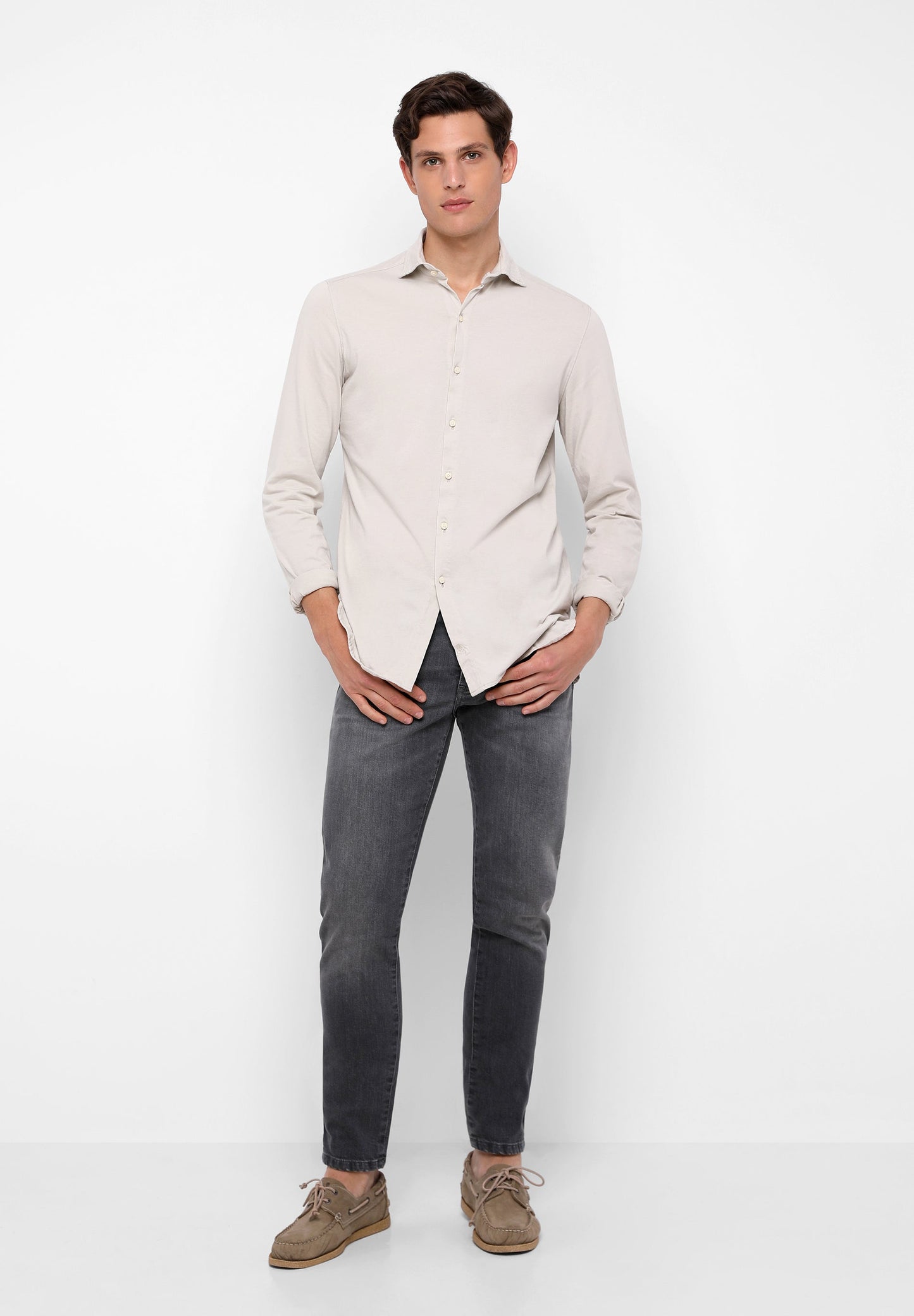 CAMISA TEJIDO SOFT