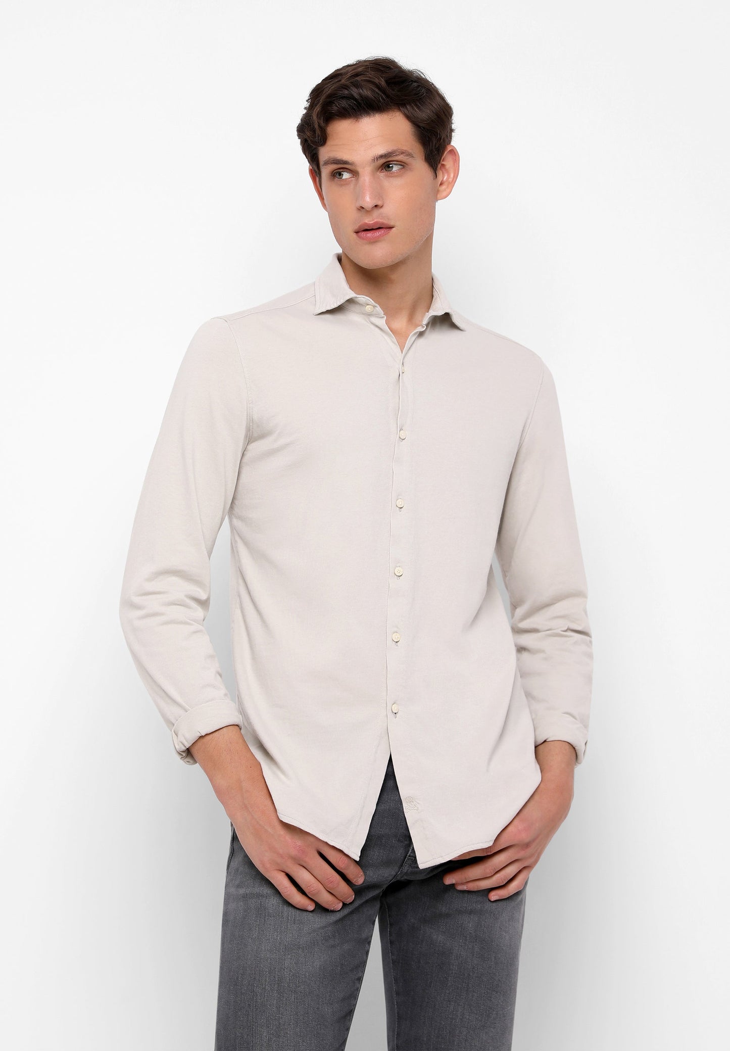 CAMISA TEJIDO SOFT