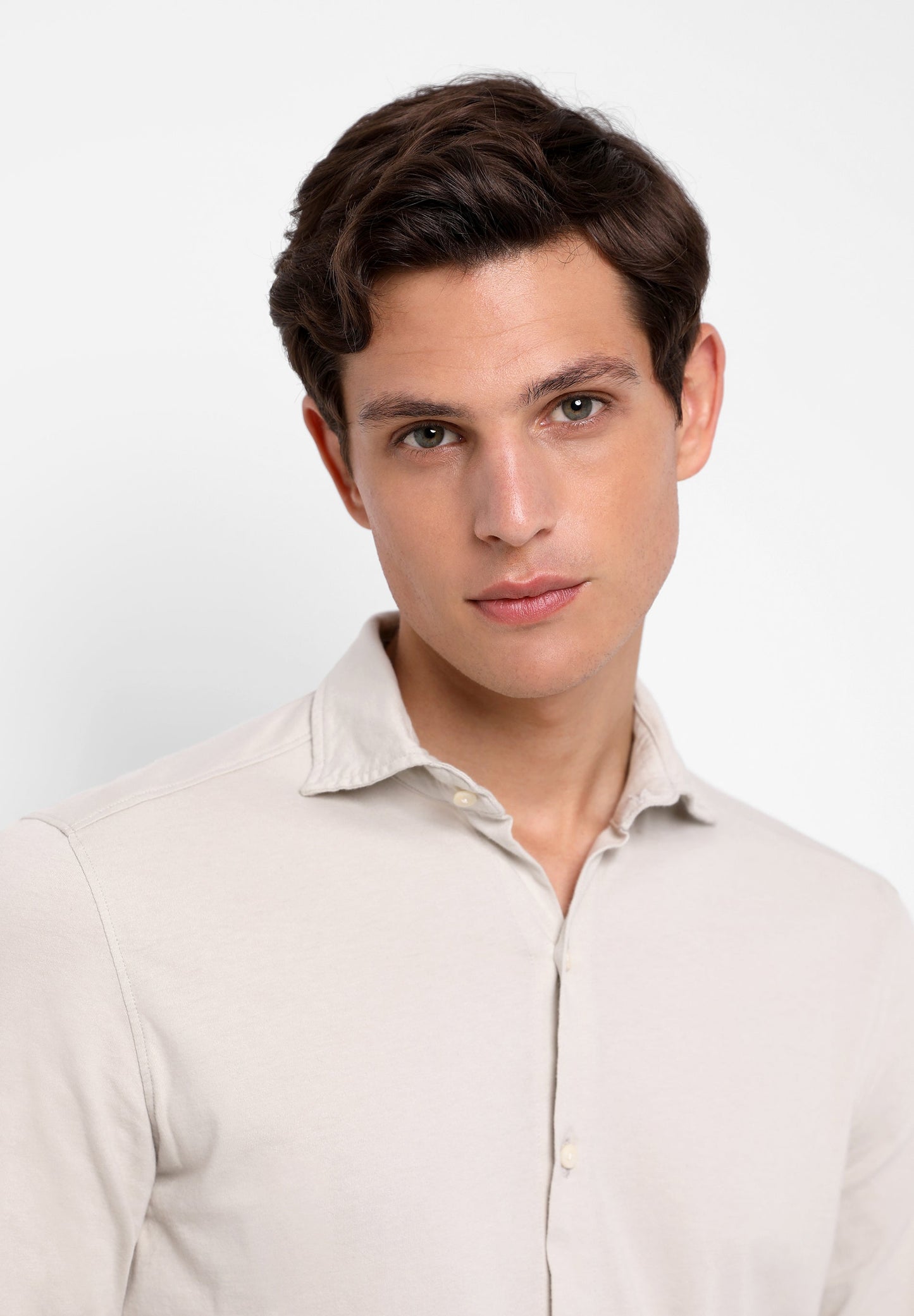 CAMISA TEJIDO SOFT