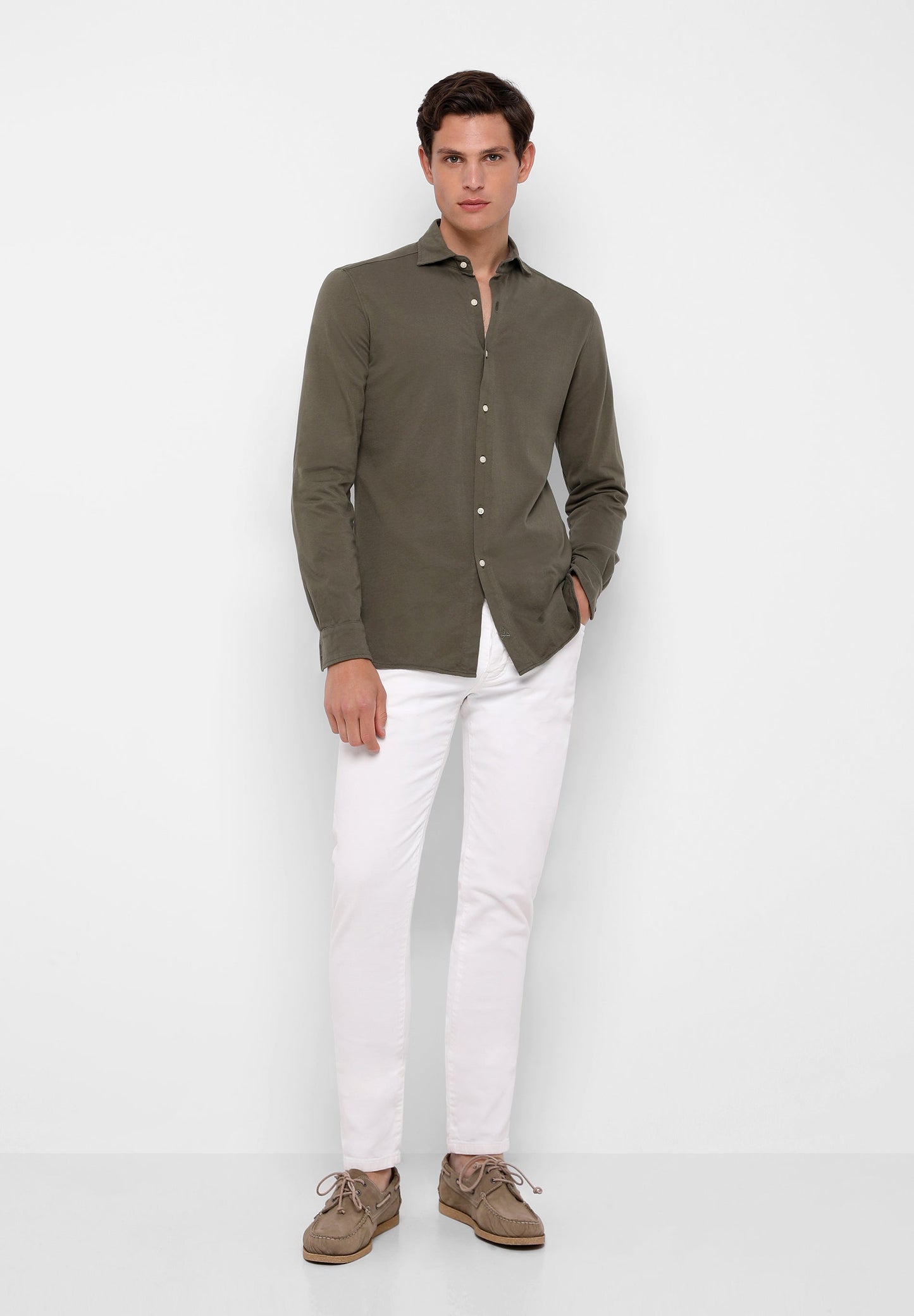 CAMISA TEJIDO SOFT