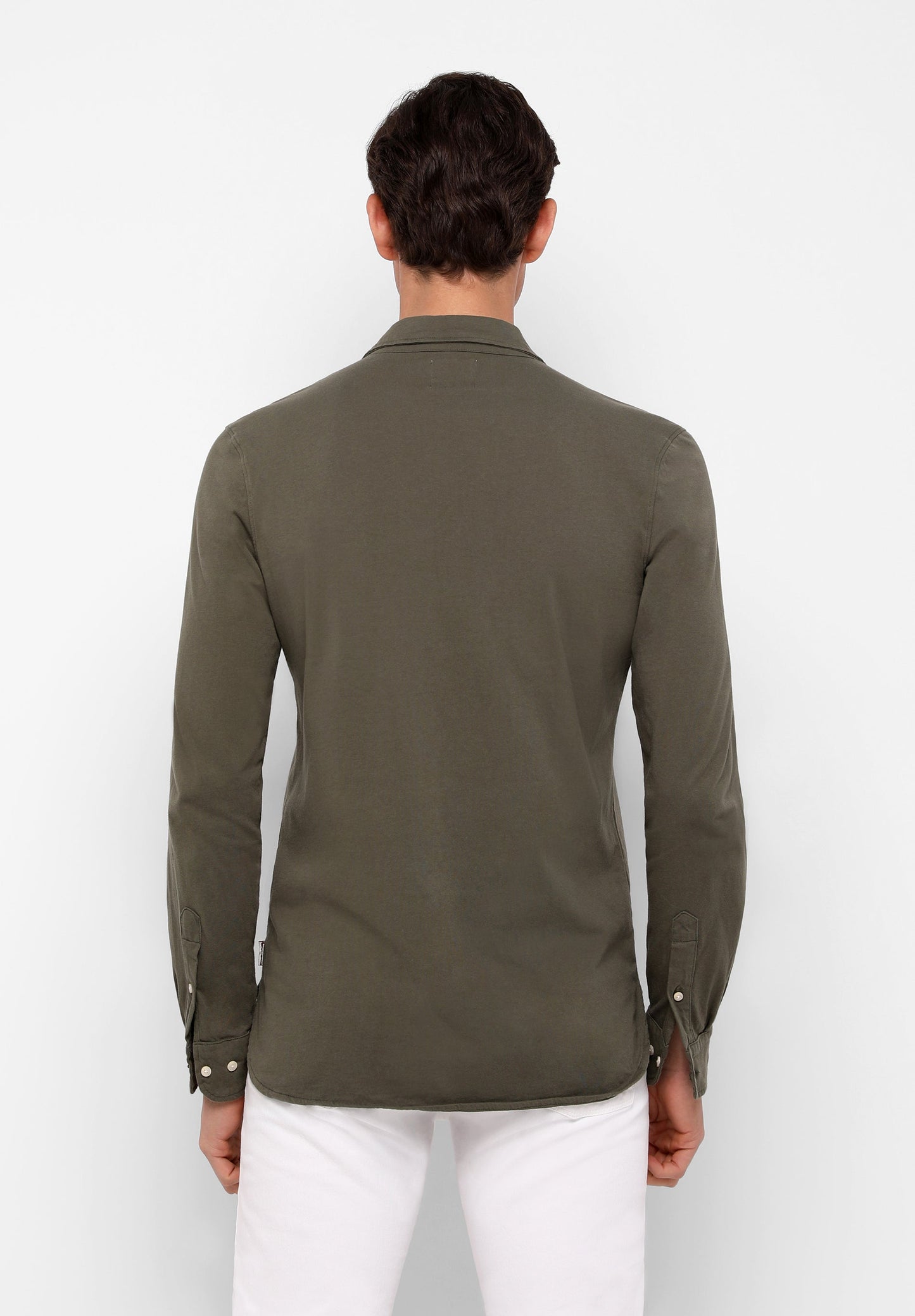 CAMISA TEJIDO SOFT
