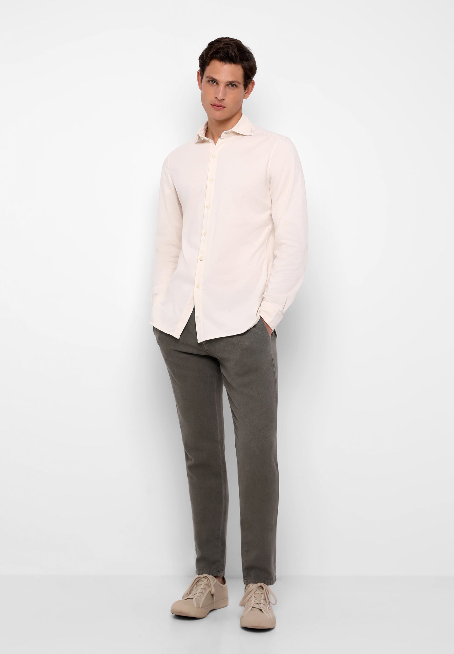 CAMISA TEJIDO SOFT