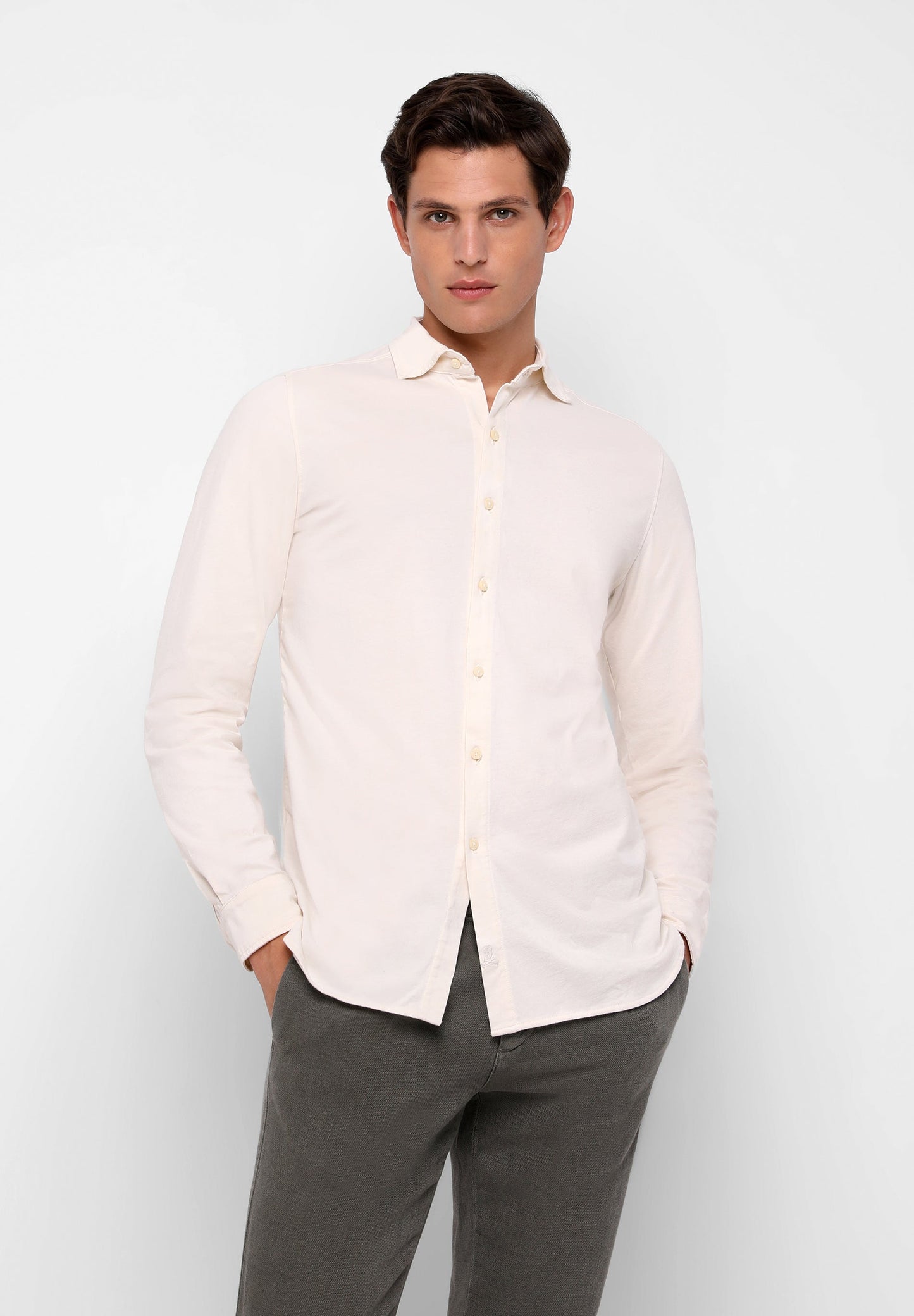 CAMISA TEJIDO SOFT