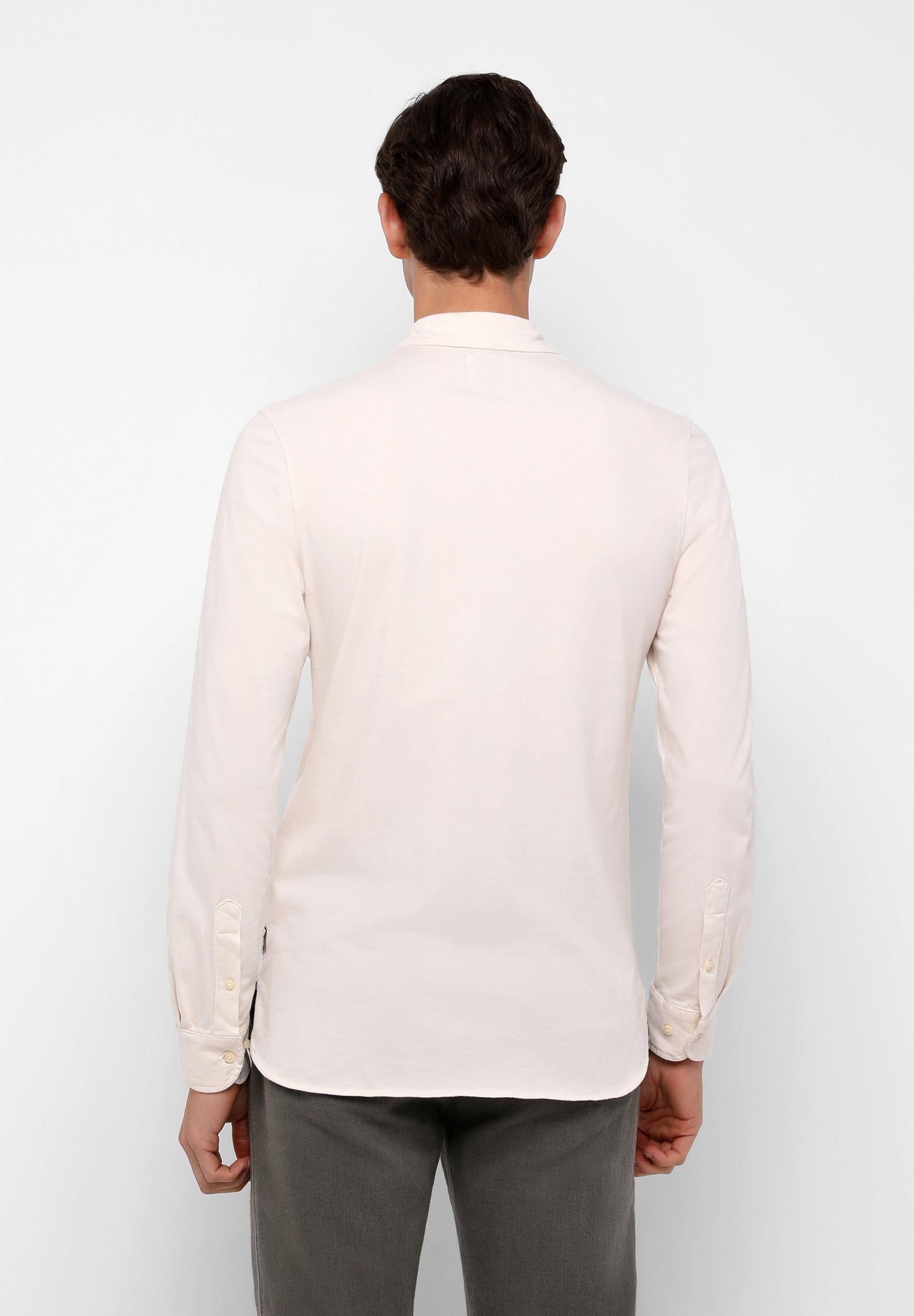 CAMISA TEJIDO SOFT