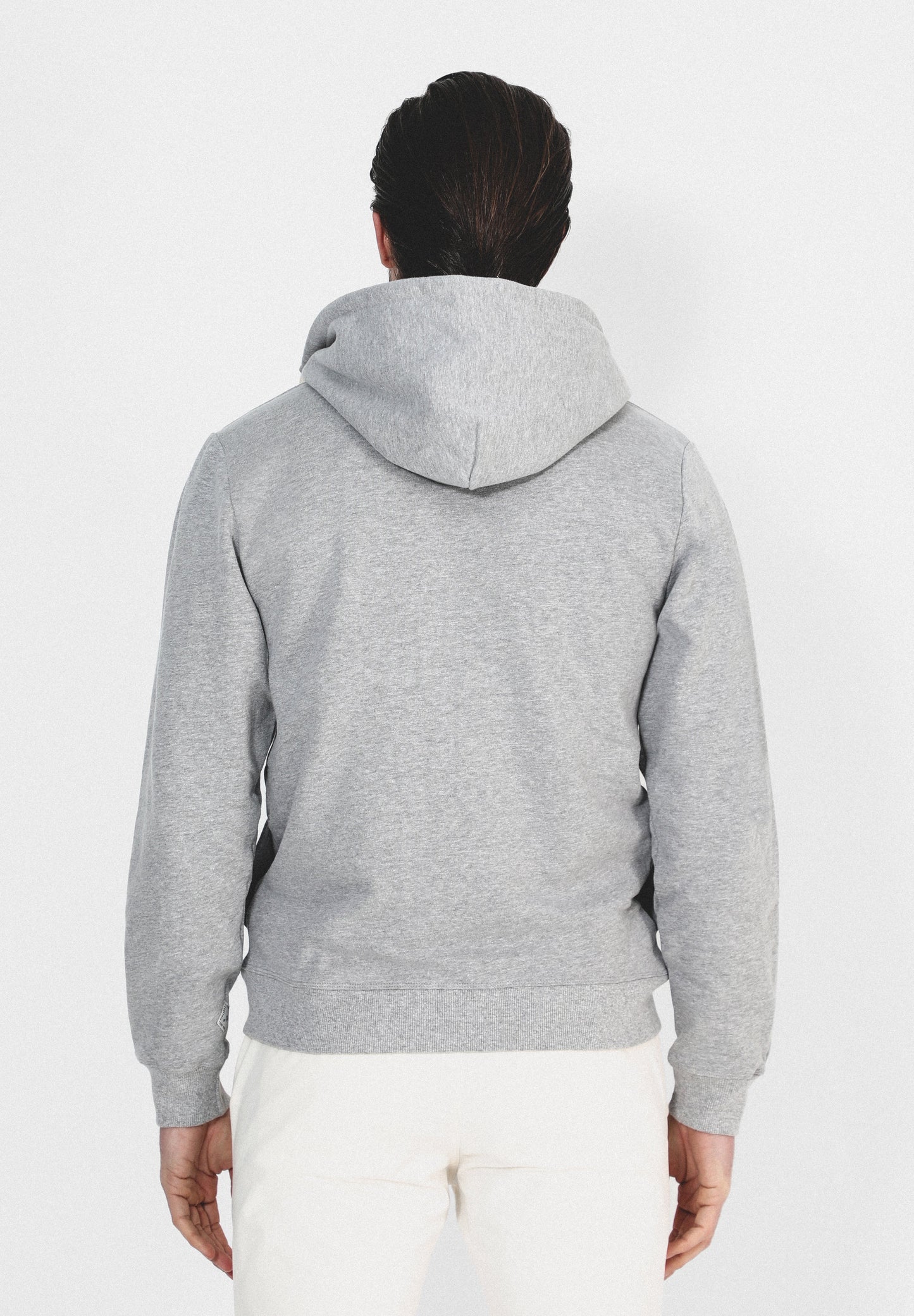 SUDADERA BÁSICA CREMALLERA
