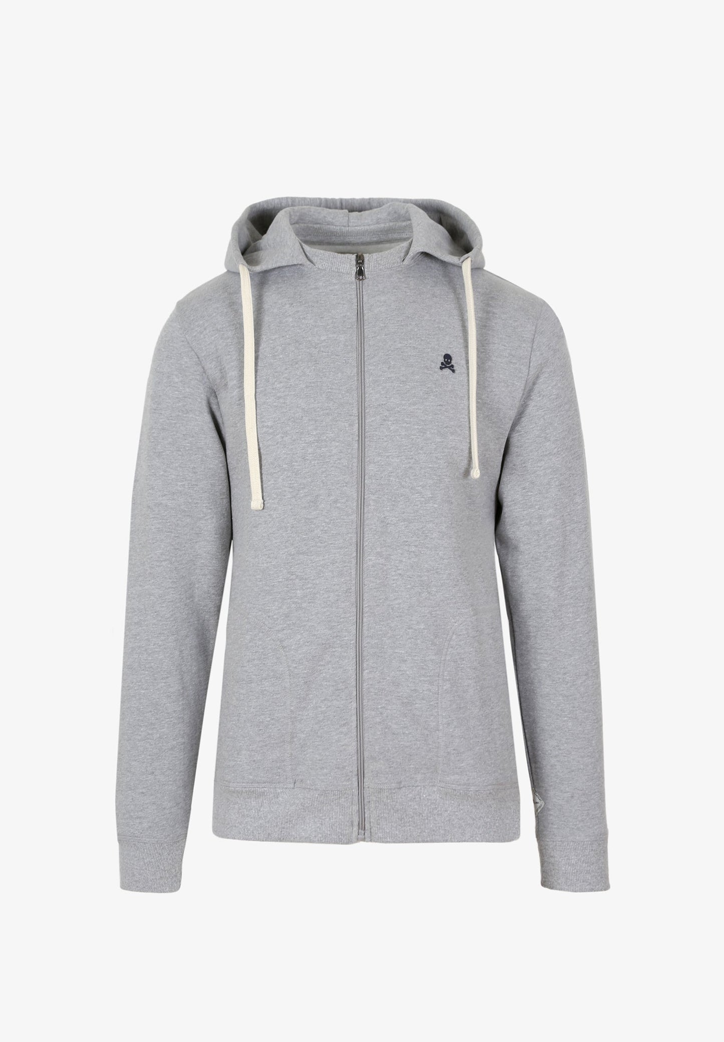 SUDADERA BÁSICA CREMALLERA