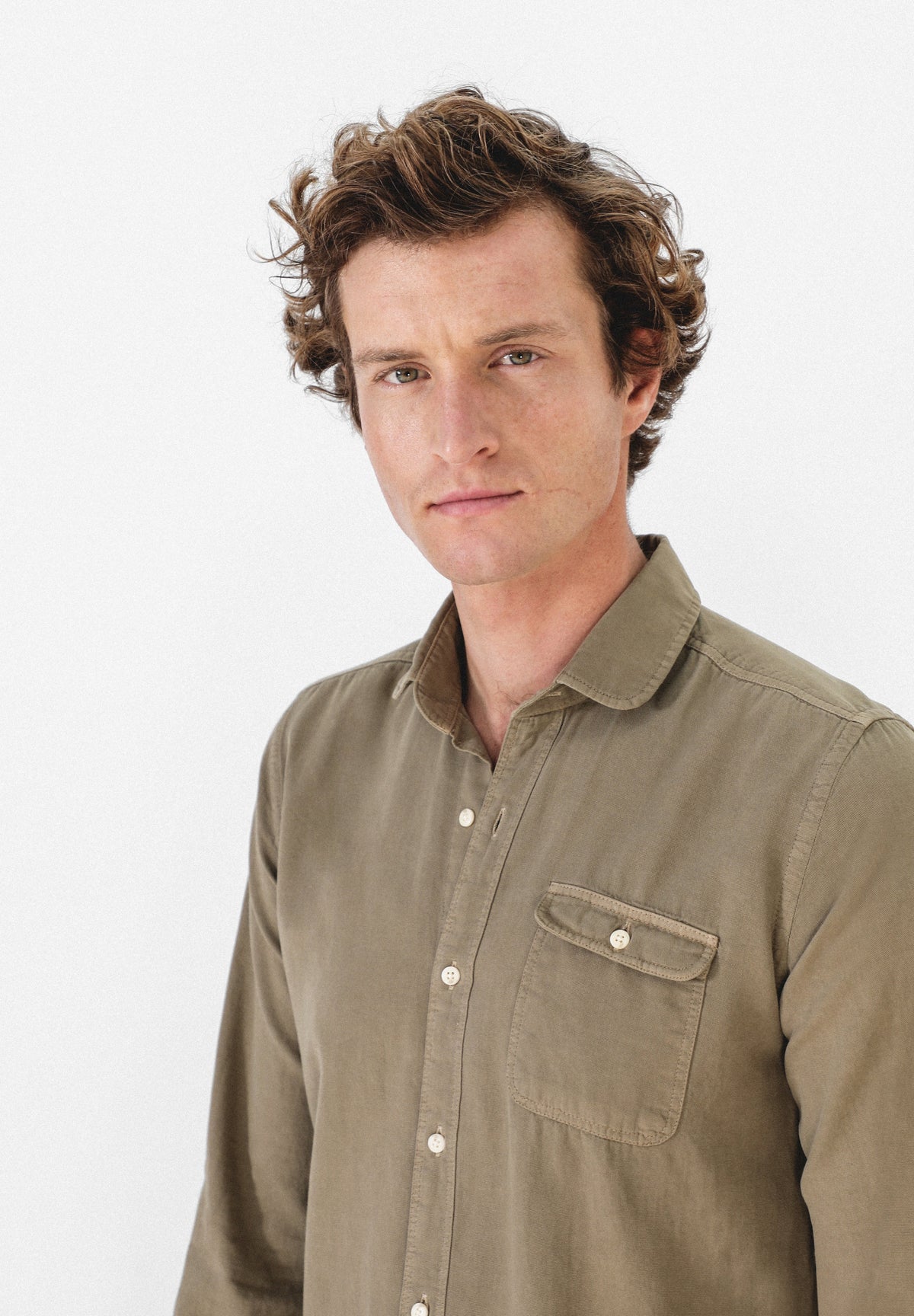 CAMISA BOLSILLO PECHO