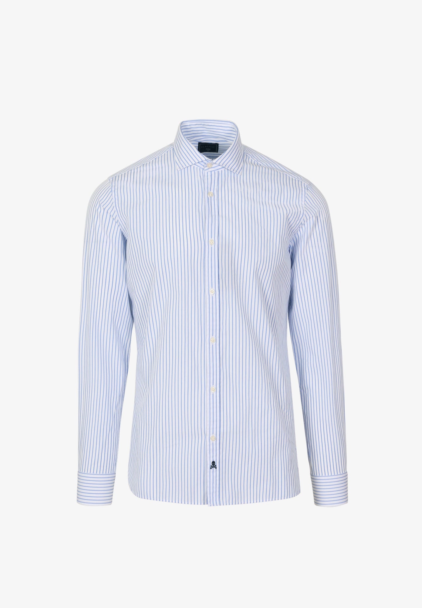 CAMISA RAYAS SLIM FIT