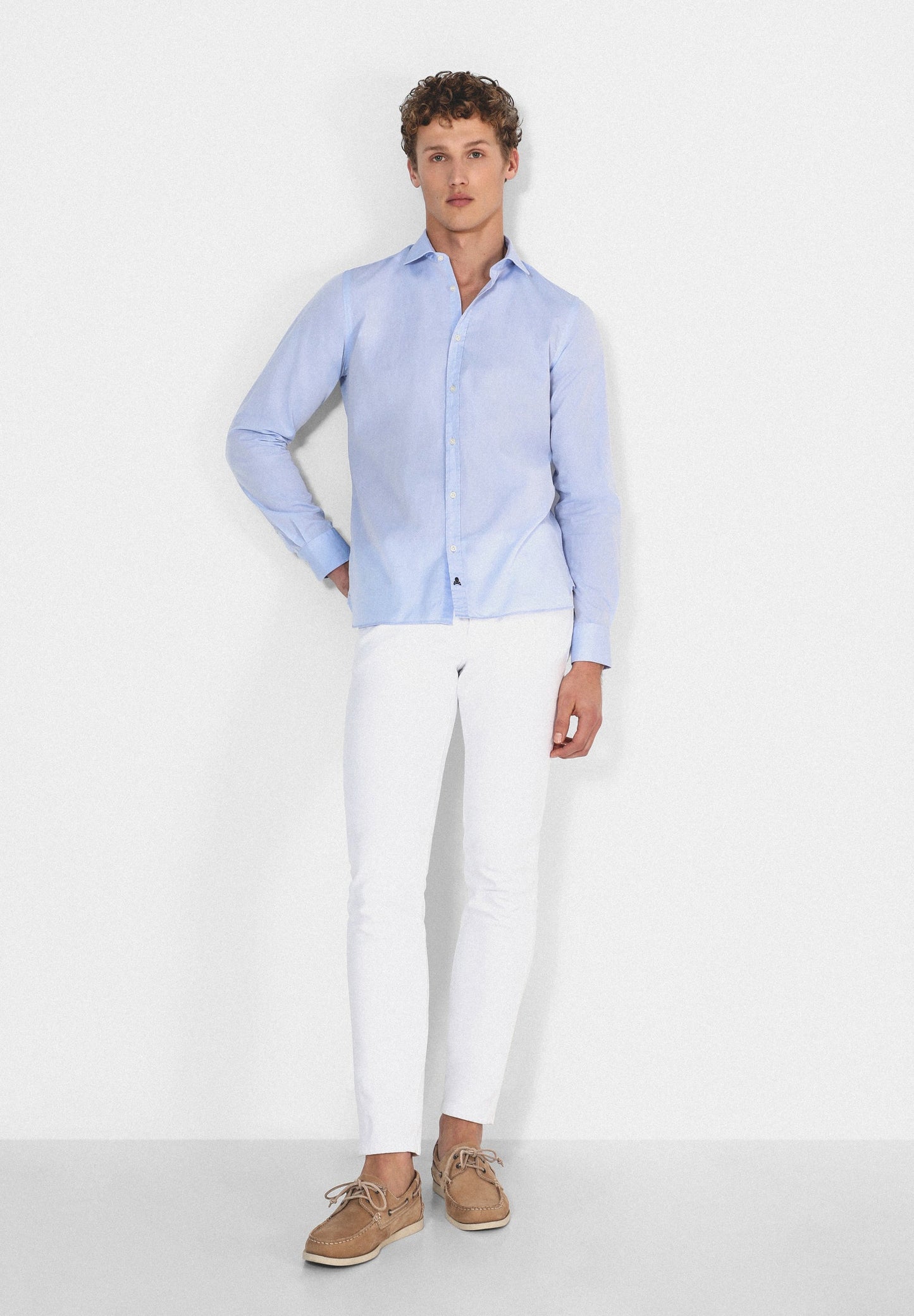 CAMISA SLIM FIT
