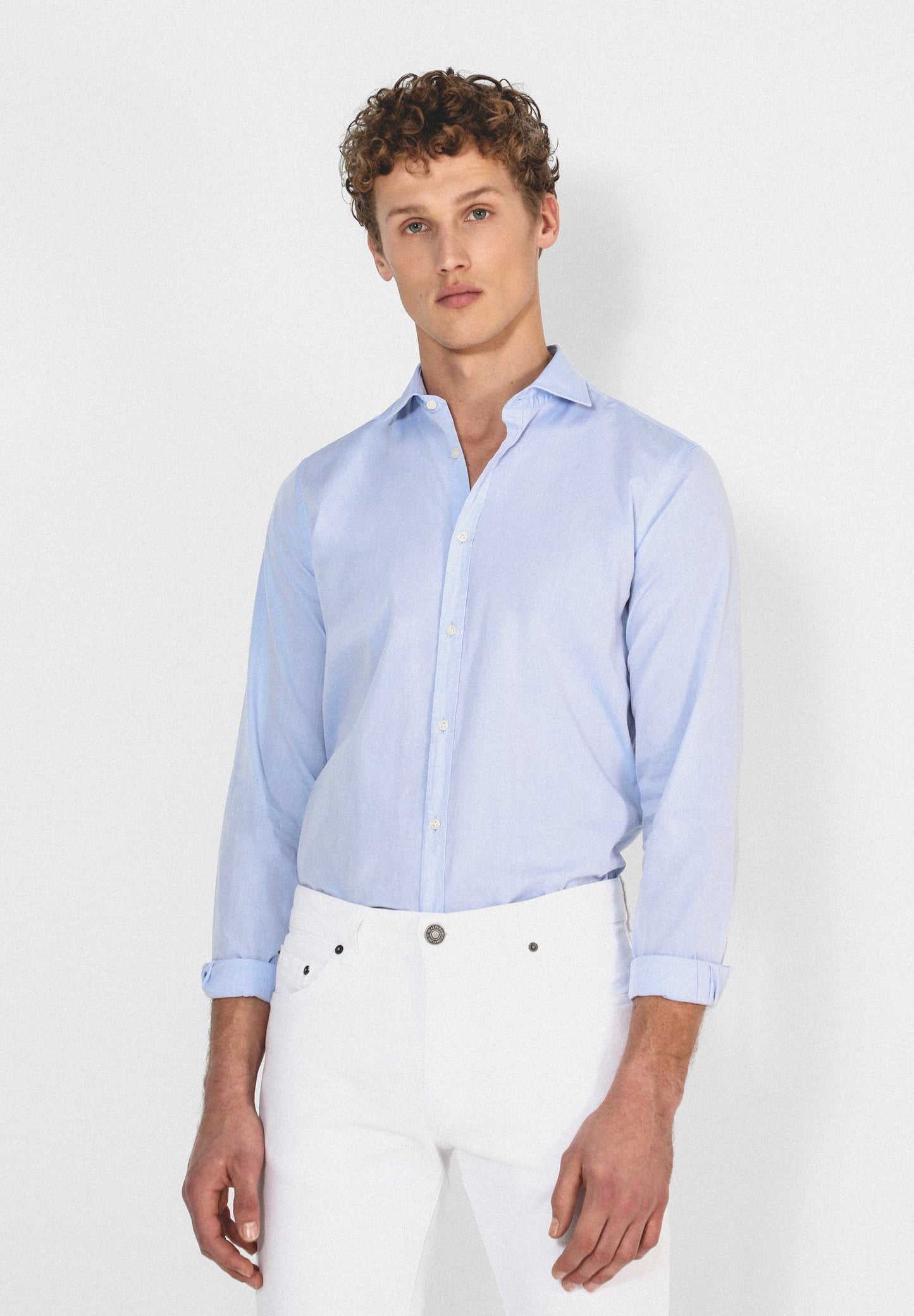 CAMISA SLIM FIT