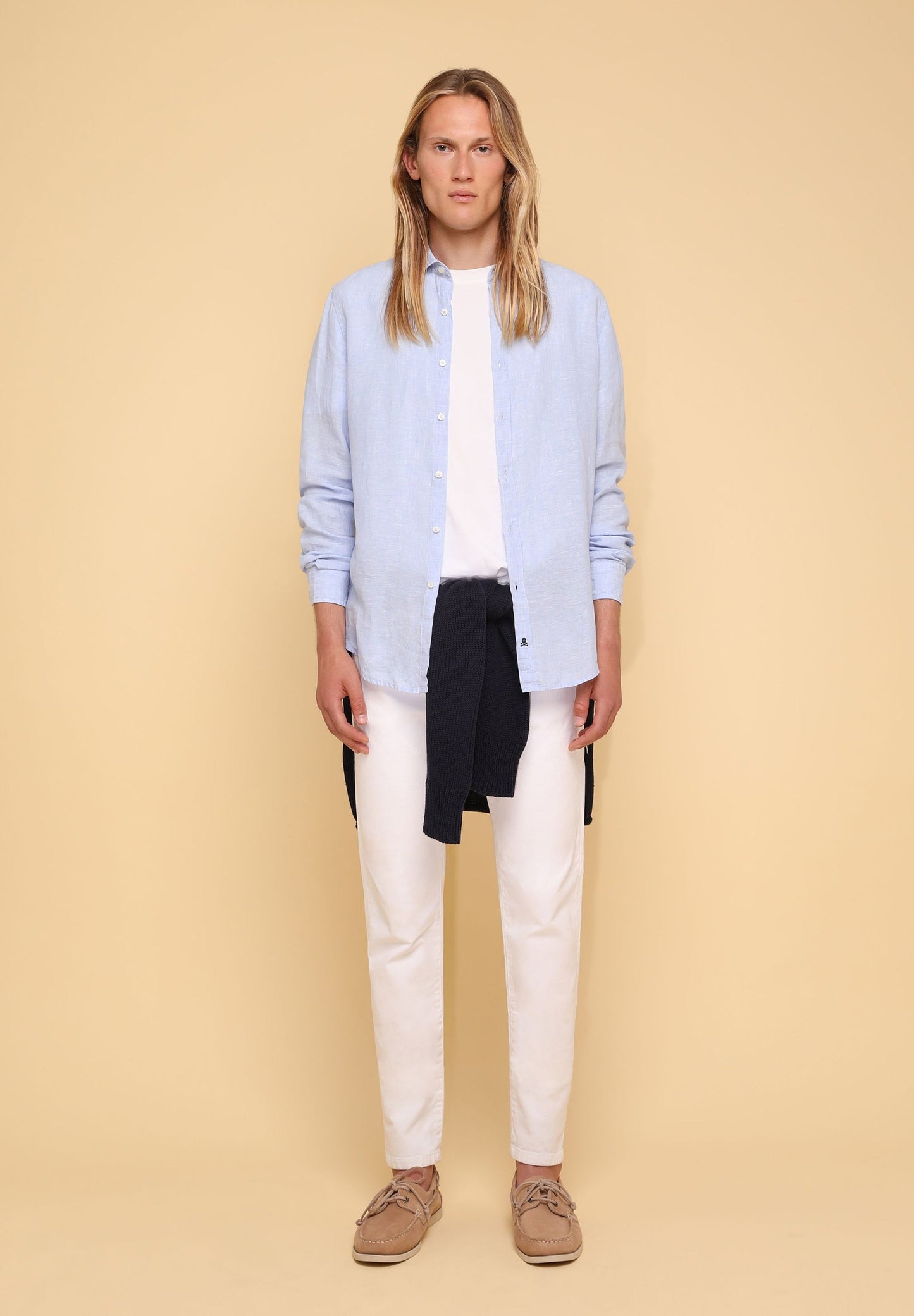 CAMISA LINO LISA