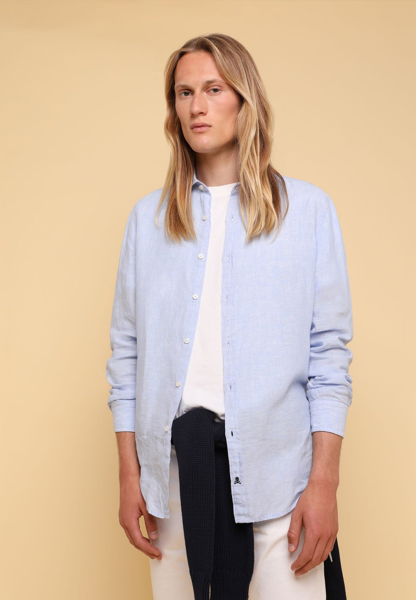 CAMISA LINO LISA
