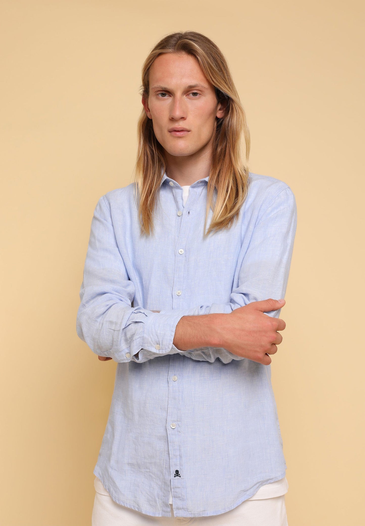 CAMISA LINO LISA